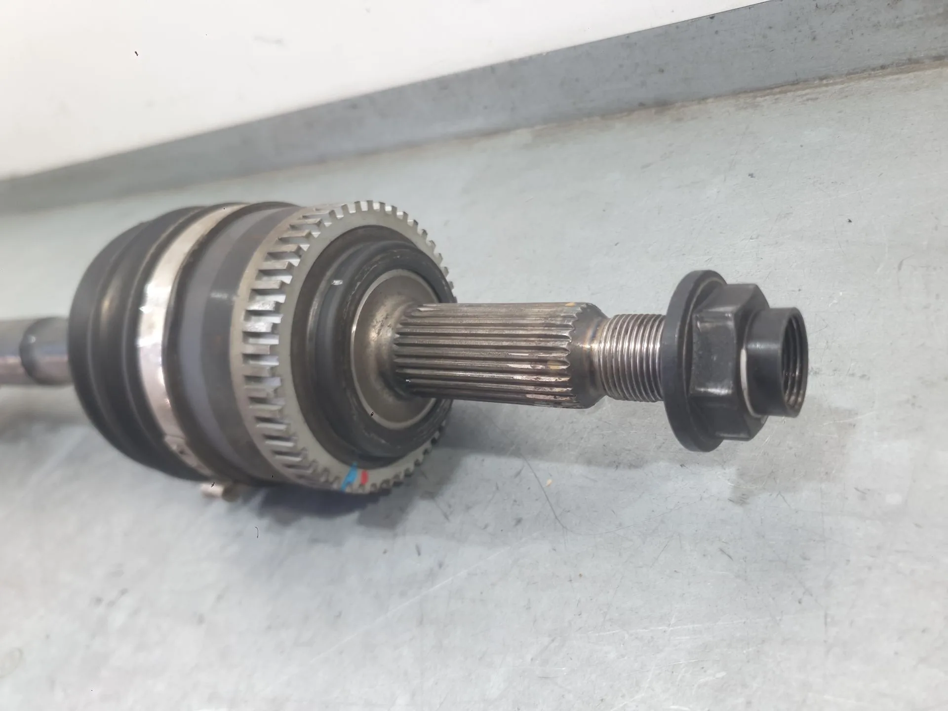 Transmision Delantera Derecha para Hyundai I40 I (Vf)