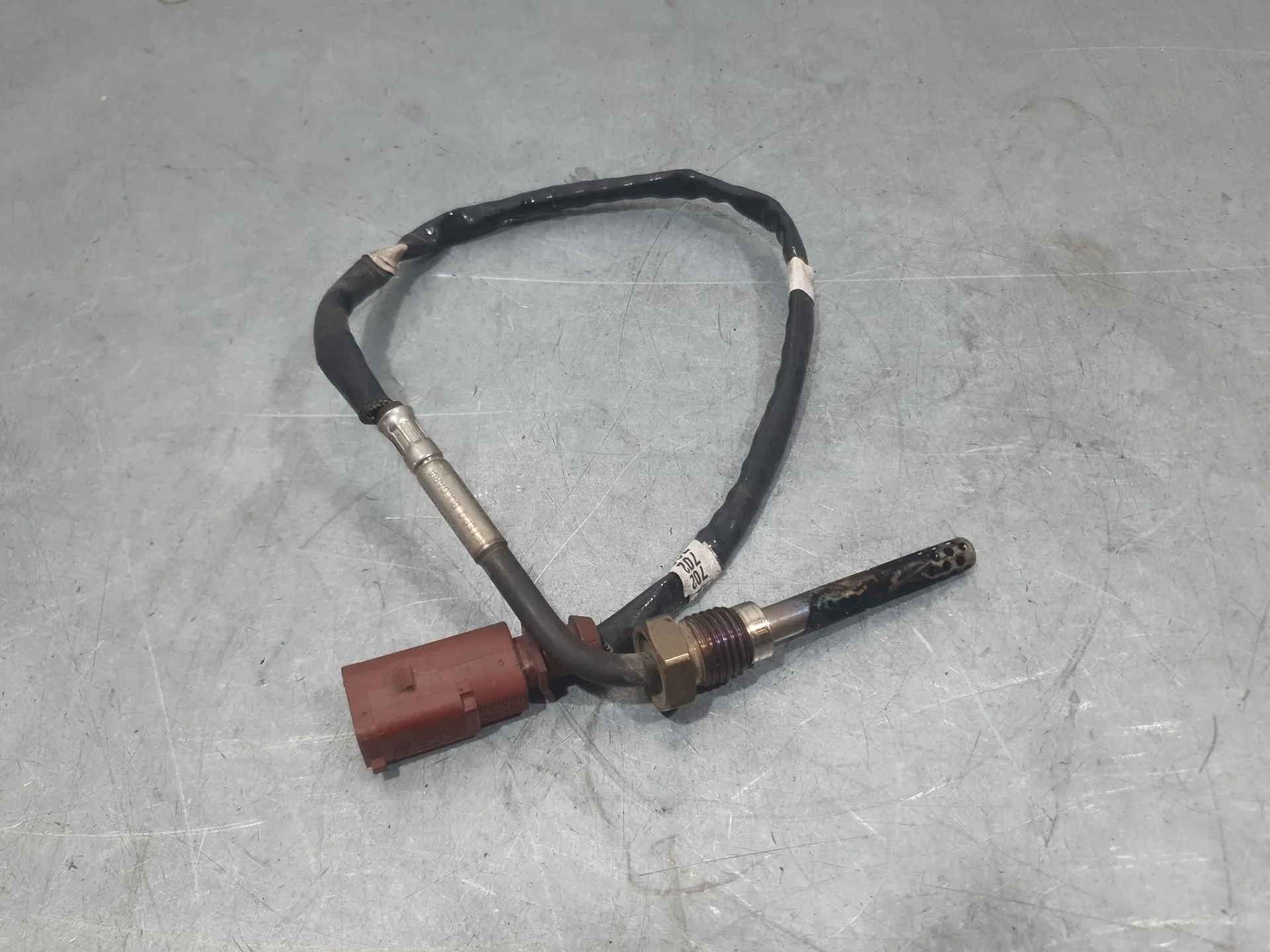 Sensor De Temperatura para Seat Toledo Iv (Kg3)