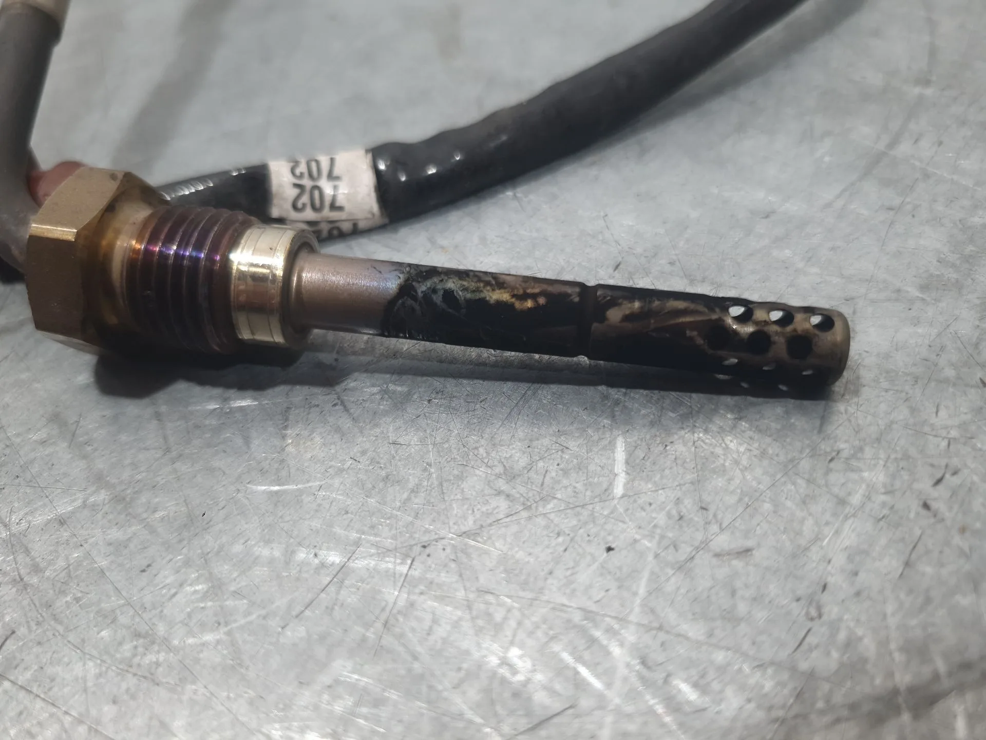 Sensor De Temperatura para Seat Toledo Iv (Kg3)