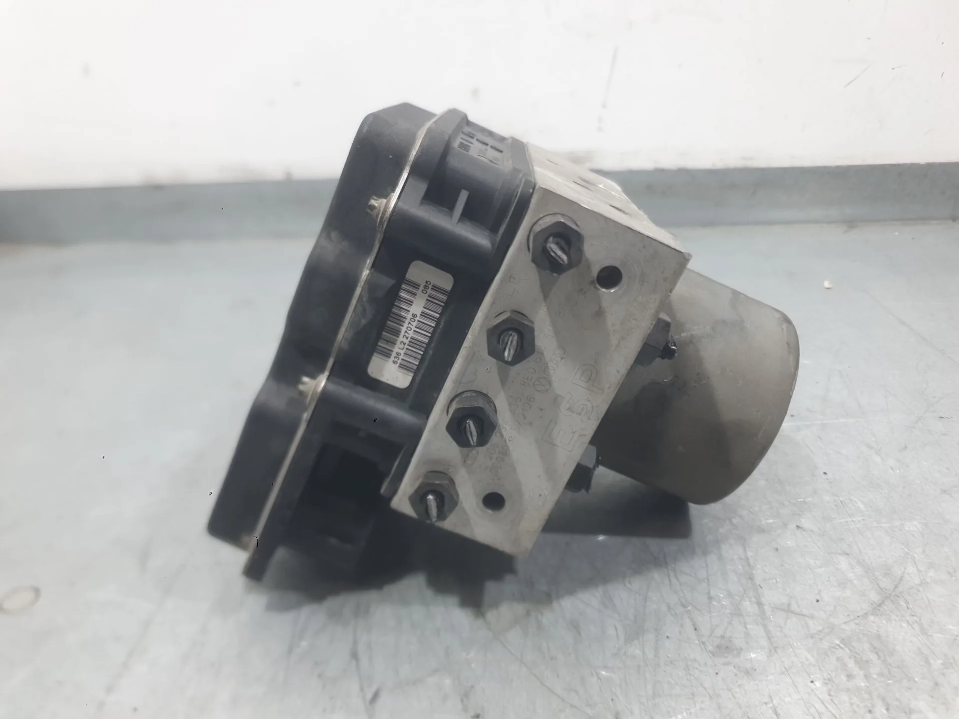 Abs para Audi A4 B7 (8Ec)