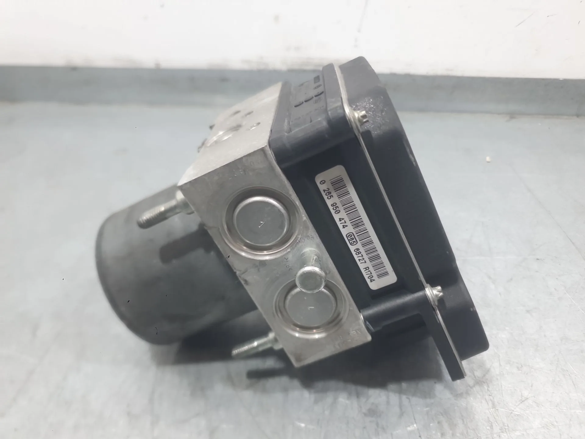 Abs para Audi A4 B7 (8Ec)