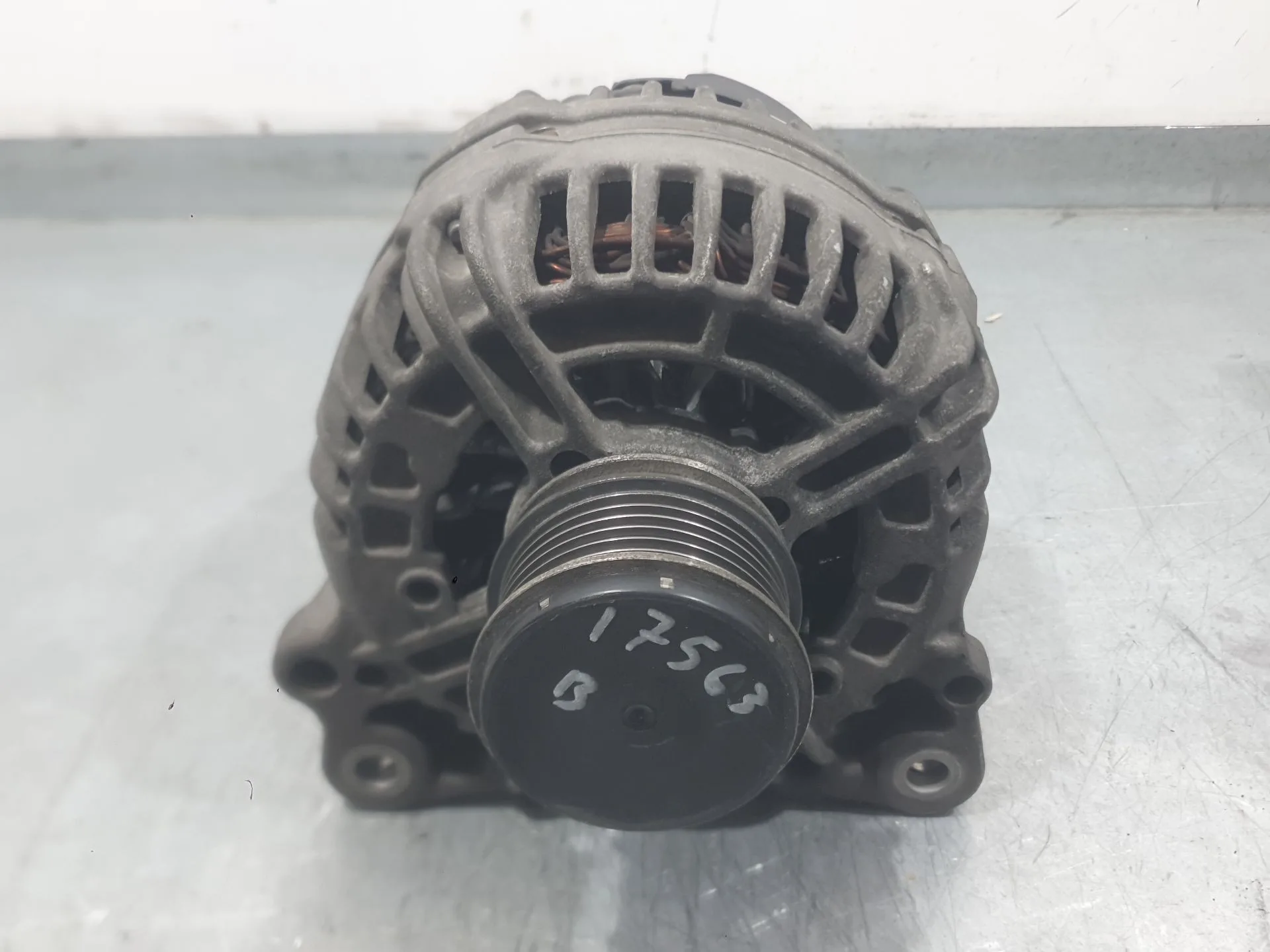 Alternador para Audi A4 B7 (8Ec)