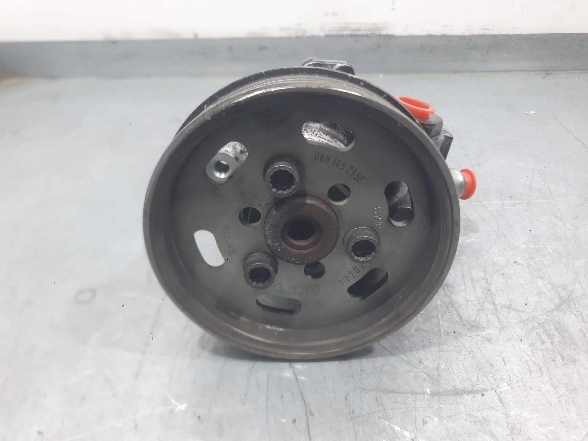 Bomba Direccion para Audi A4 B7 (8Ec)