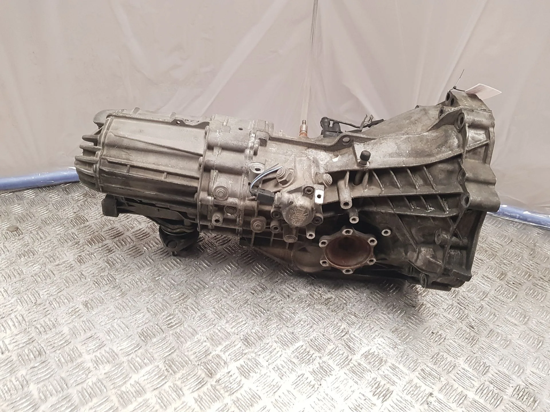 Caja Cambios para Audi A4 B7 (8Ec)