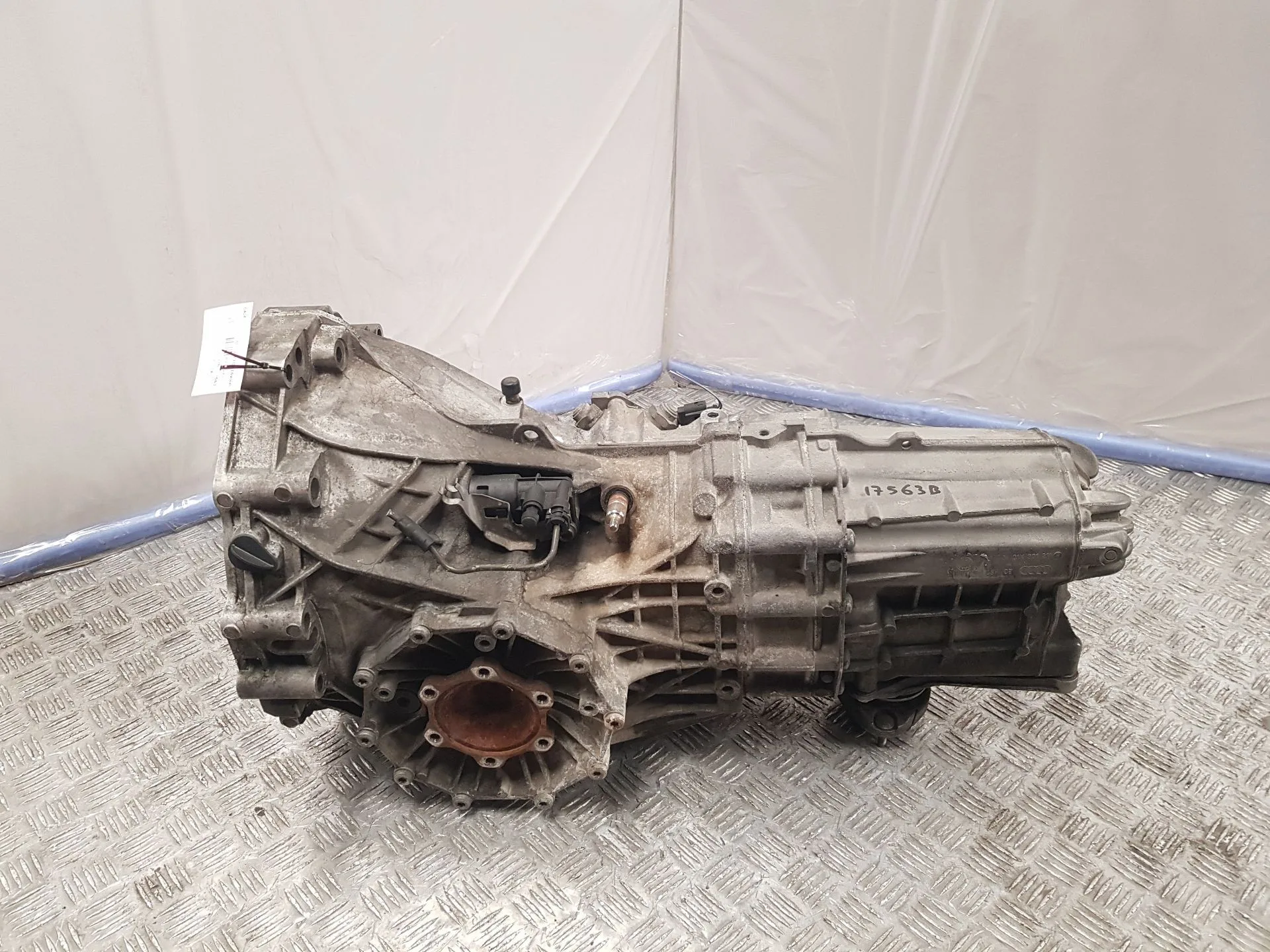 Caja Cambios para Audi A4 B7 (8Ec)