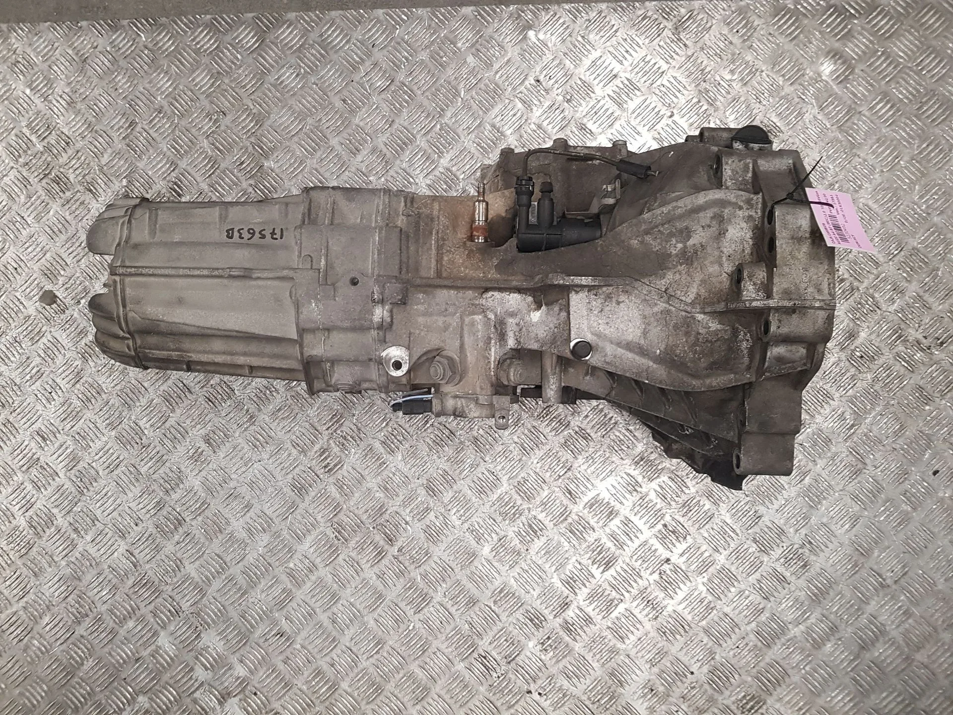 Caja Cambios para Audi A4 B7 (8Ec)