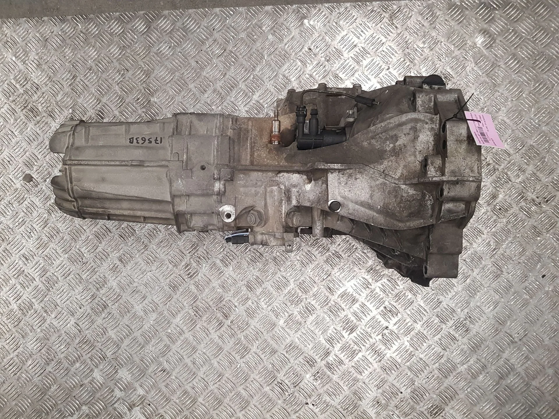 Caja Cambios para Audi A4 B7 (8Ec)