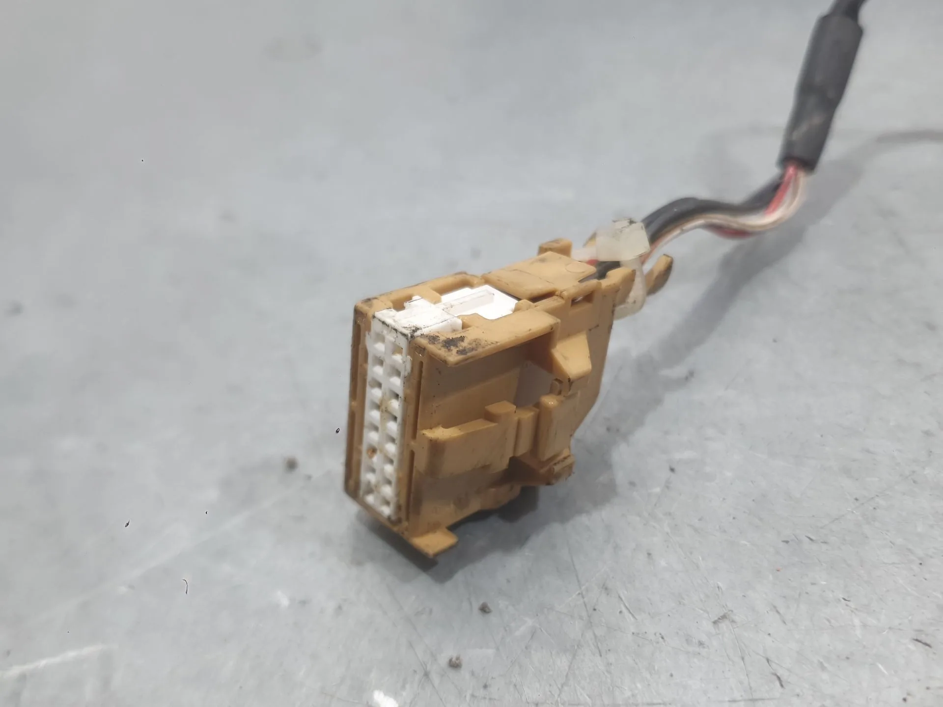 Retrovisor Izquierdo para Audi A4 B7 (8Ec)