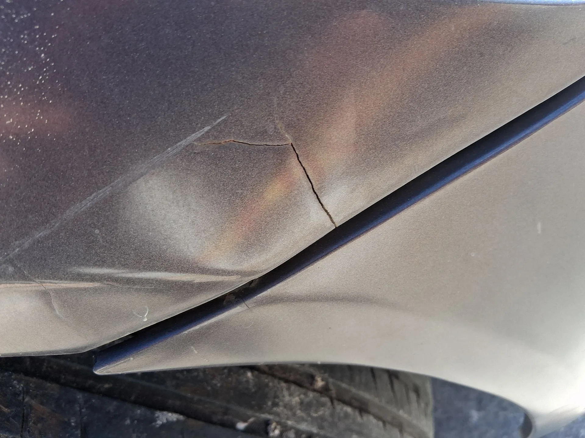 Aleta Delantera Derecha para Jaguar Xf I (X250)