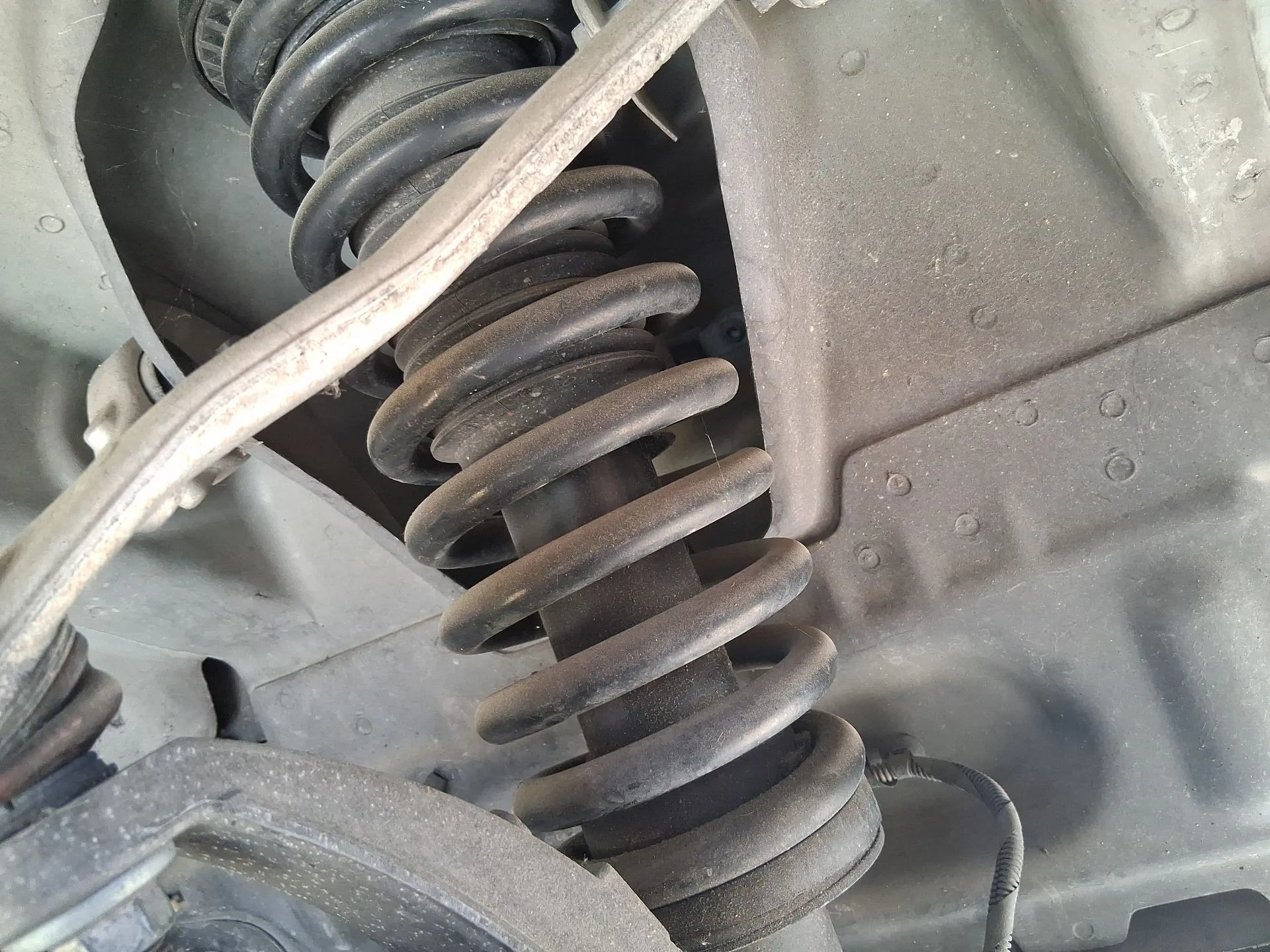 Amortiguador Delantero Derecho para Jaguar Xf I (X250)