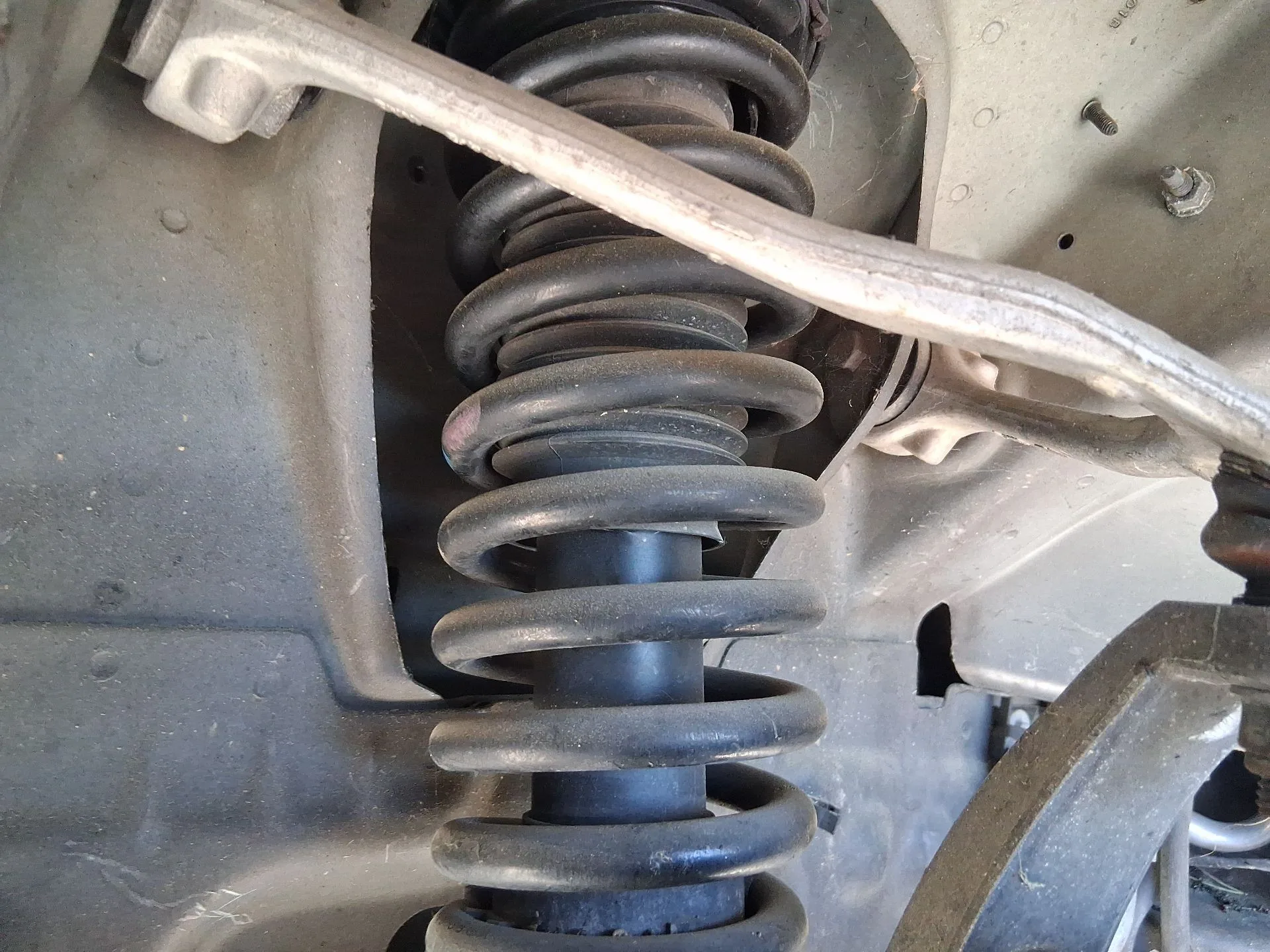 Amortiguador Delantero Izquierdo para Jaguar Xf I (X250)