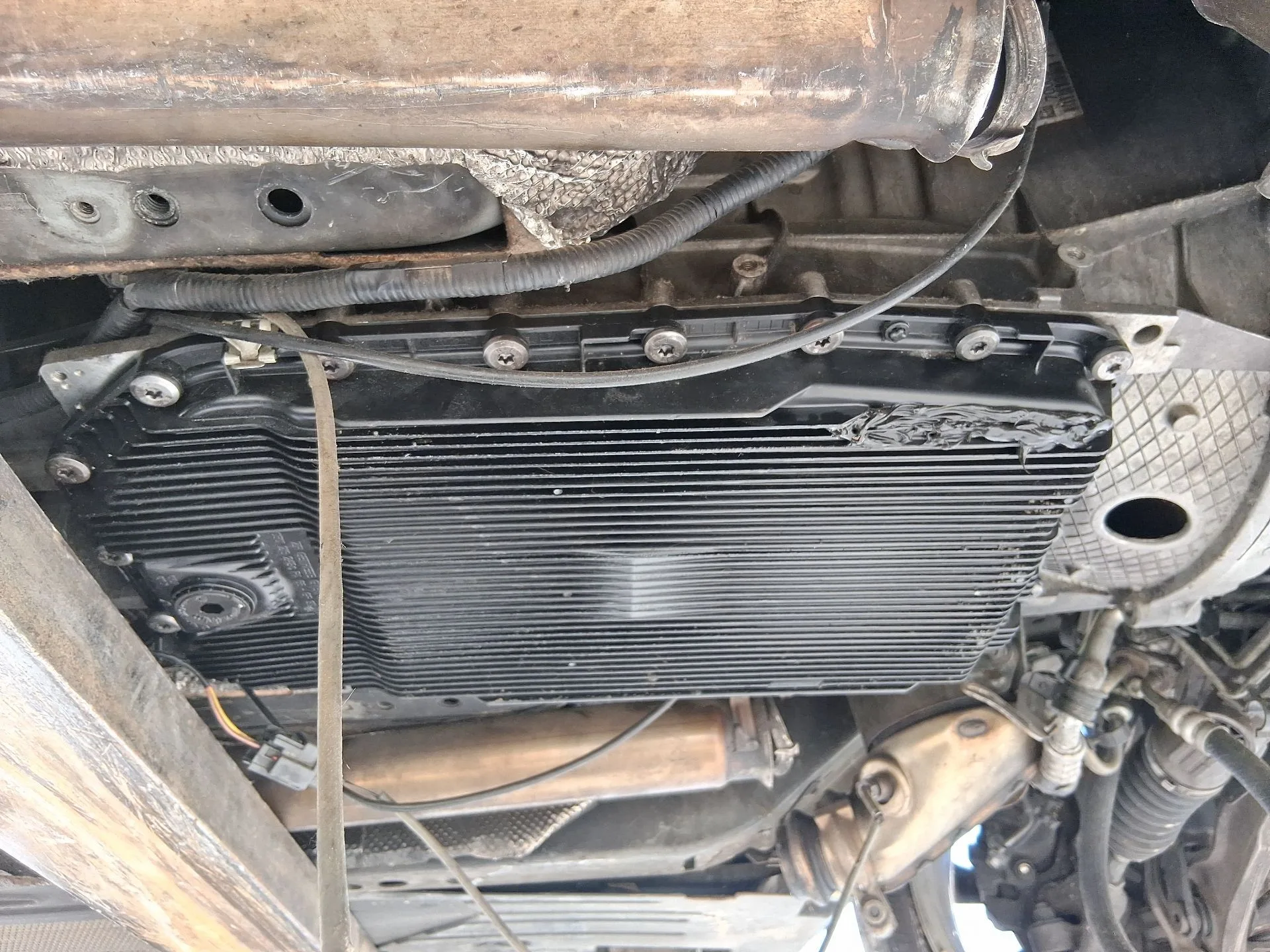 Caja Cambios para Jaguar Xf I (X250)