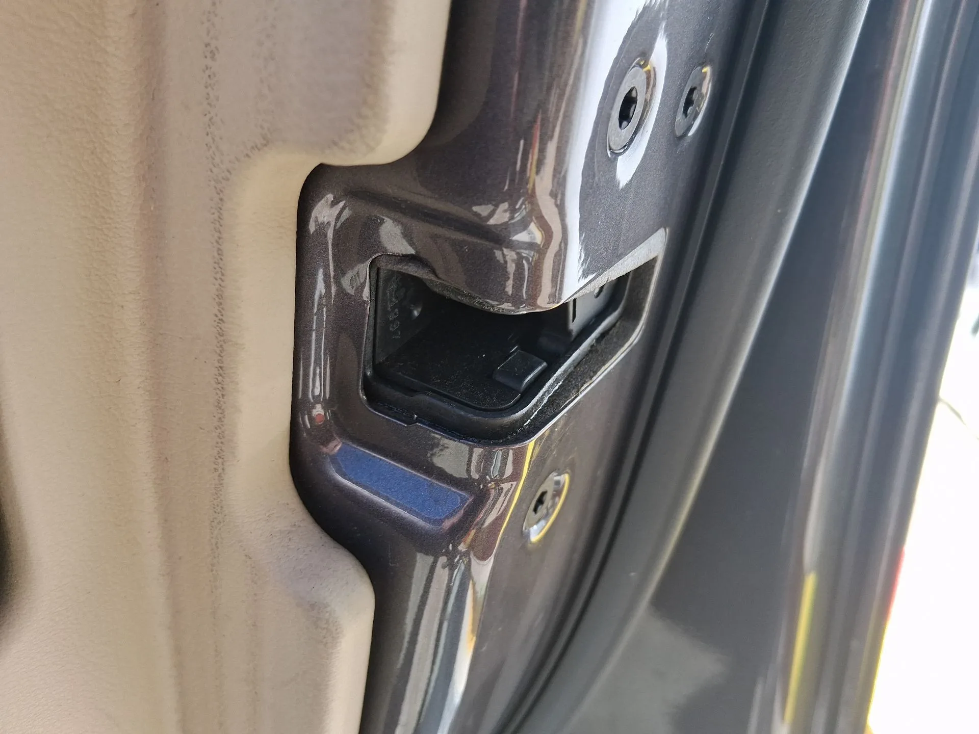 Cerradura Puerta Delantera Derecha para Jaguar Xf I (X250)
