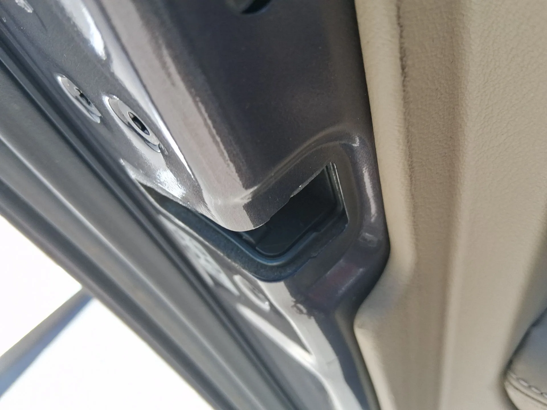 Cerradura Puerta Trasera Izquierda para Jaguar Xf I (X250)