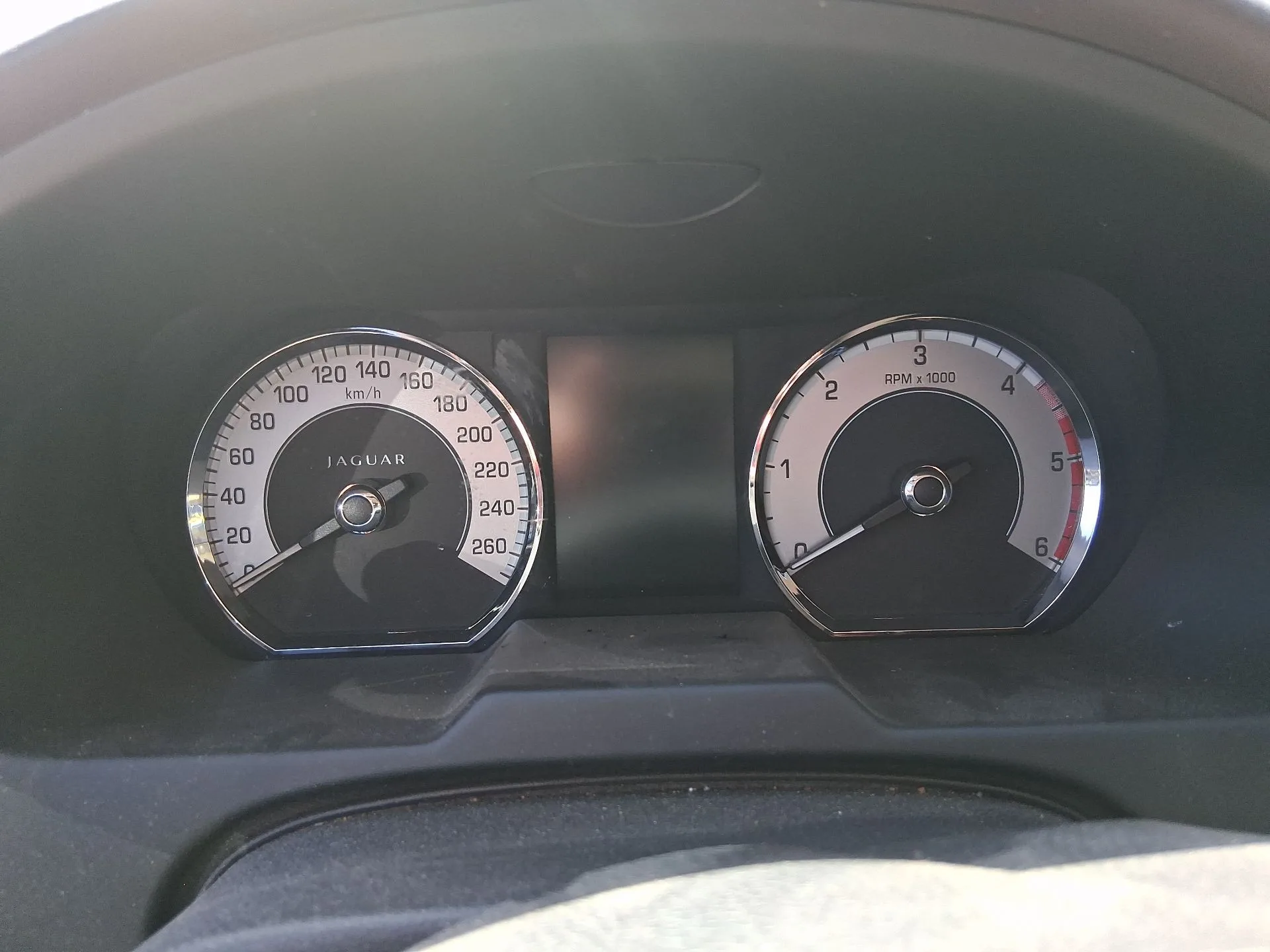 Cuadro Instrumentos para Jaguar Xf I (X250)