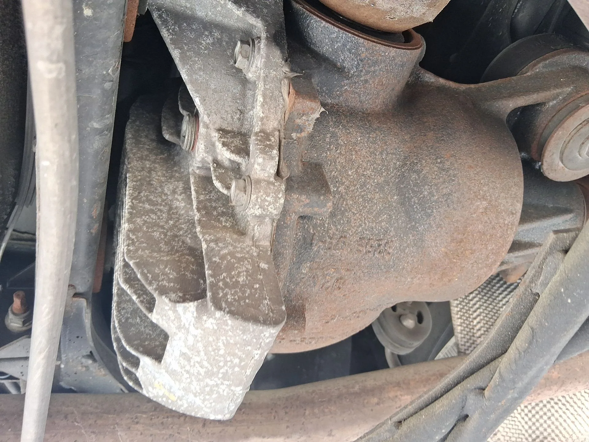 Diferencial Trasero para Jaguar Xf I (X250)