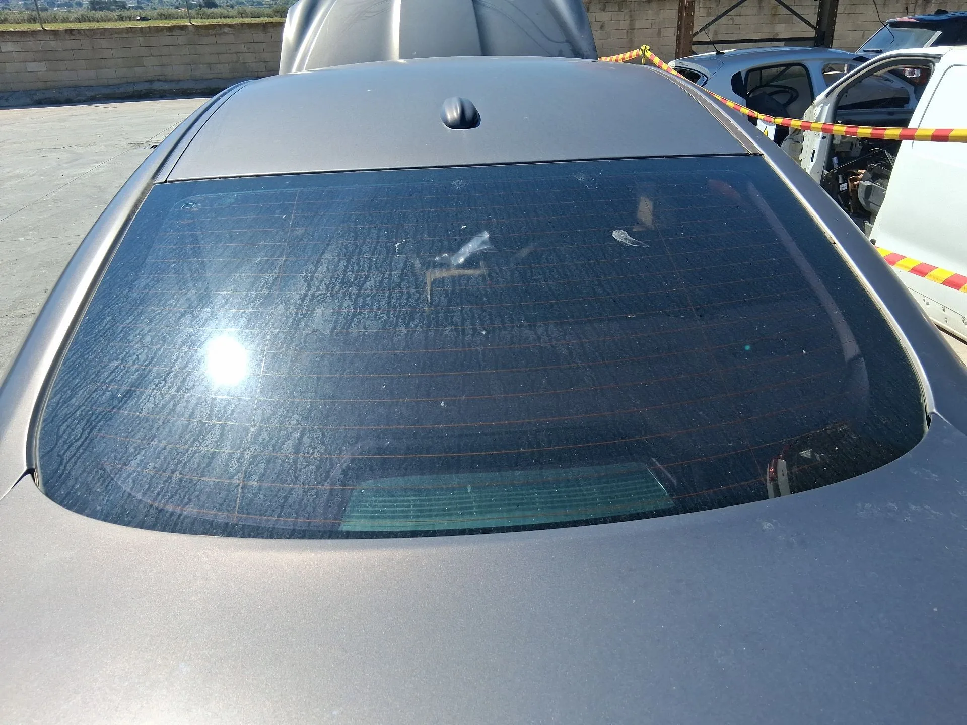 Luna Trasera para Jaguar Xf I (X250)