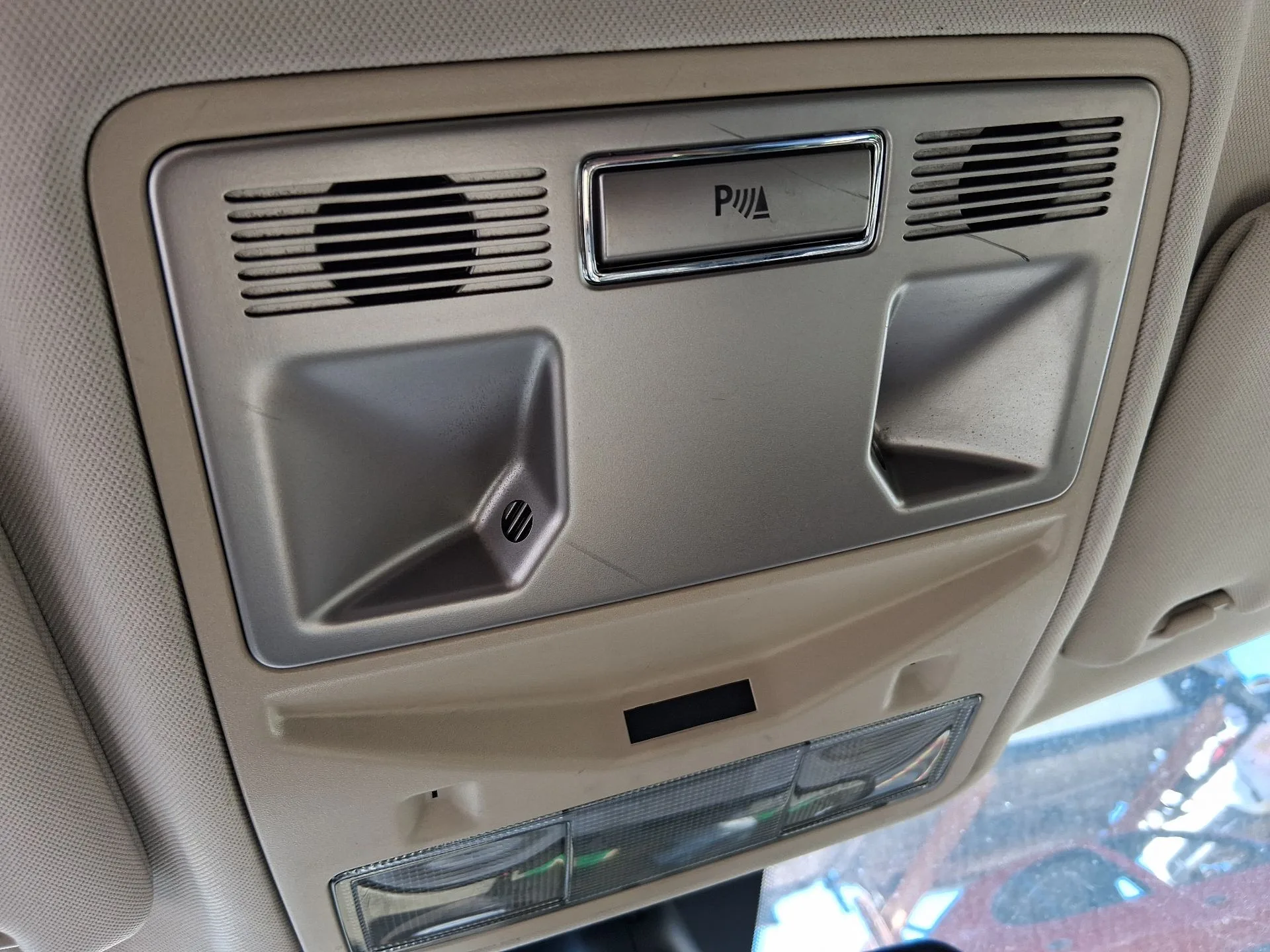 Luz Interior para Jaguar Xf I (X250)