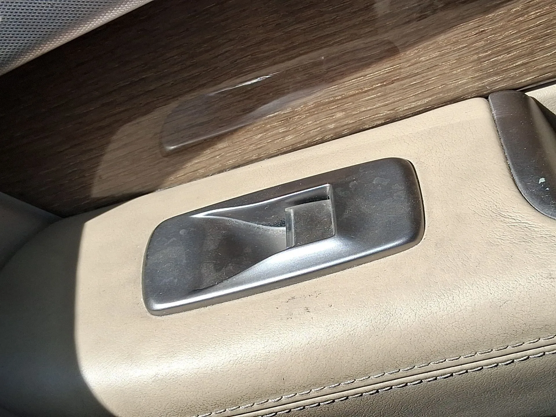 Mando Elevalunas Delantero Derecho para Jaguar Xf I (X250)
