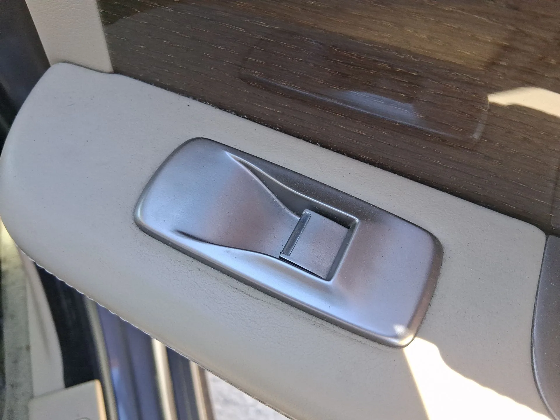 Mando Elevalunas Trasero Derecho para Jaguar Xf I (X250)