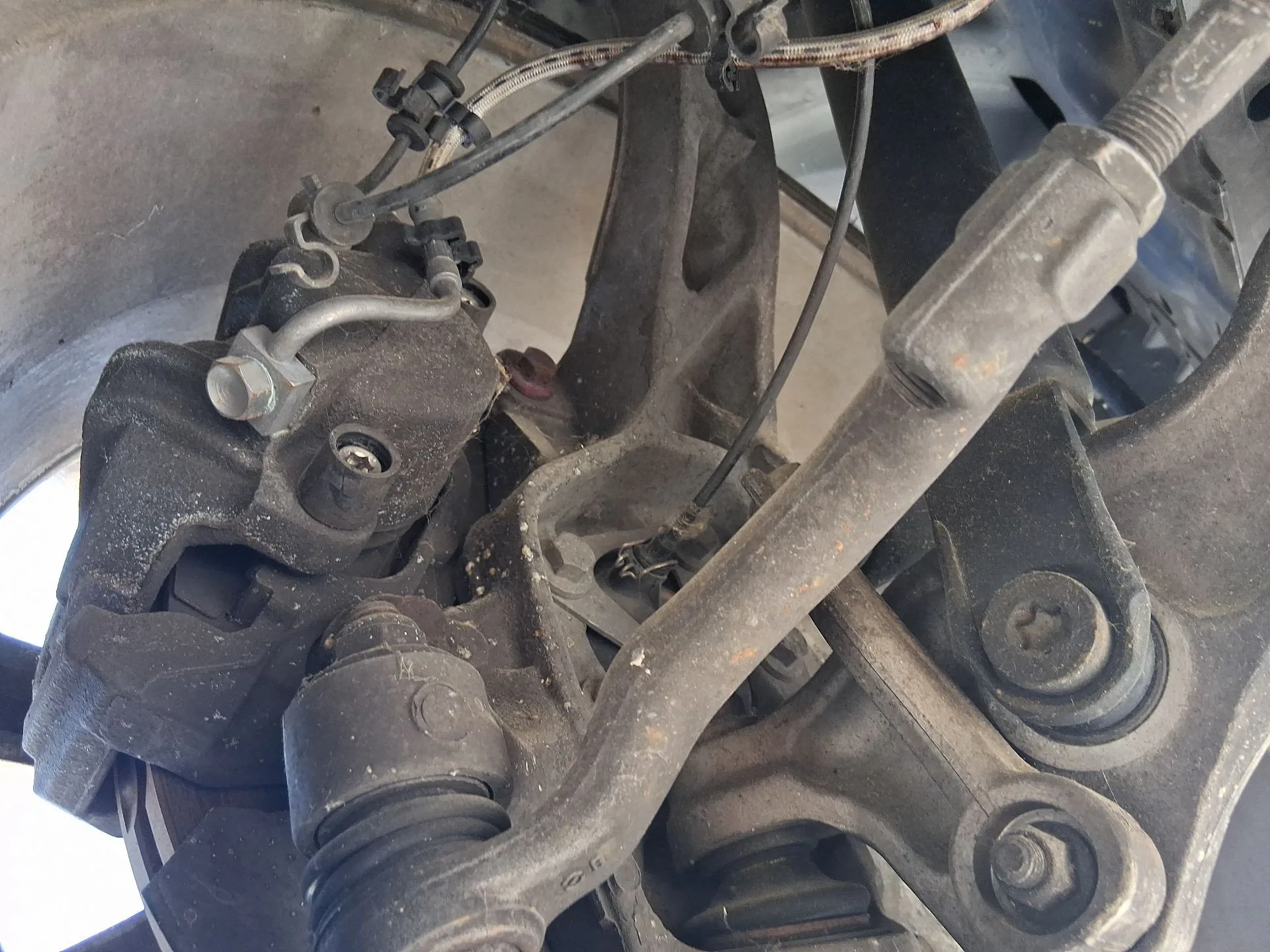 Mangueta Delantera Izquierda para Jaguar Xf I (X250)