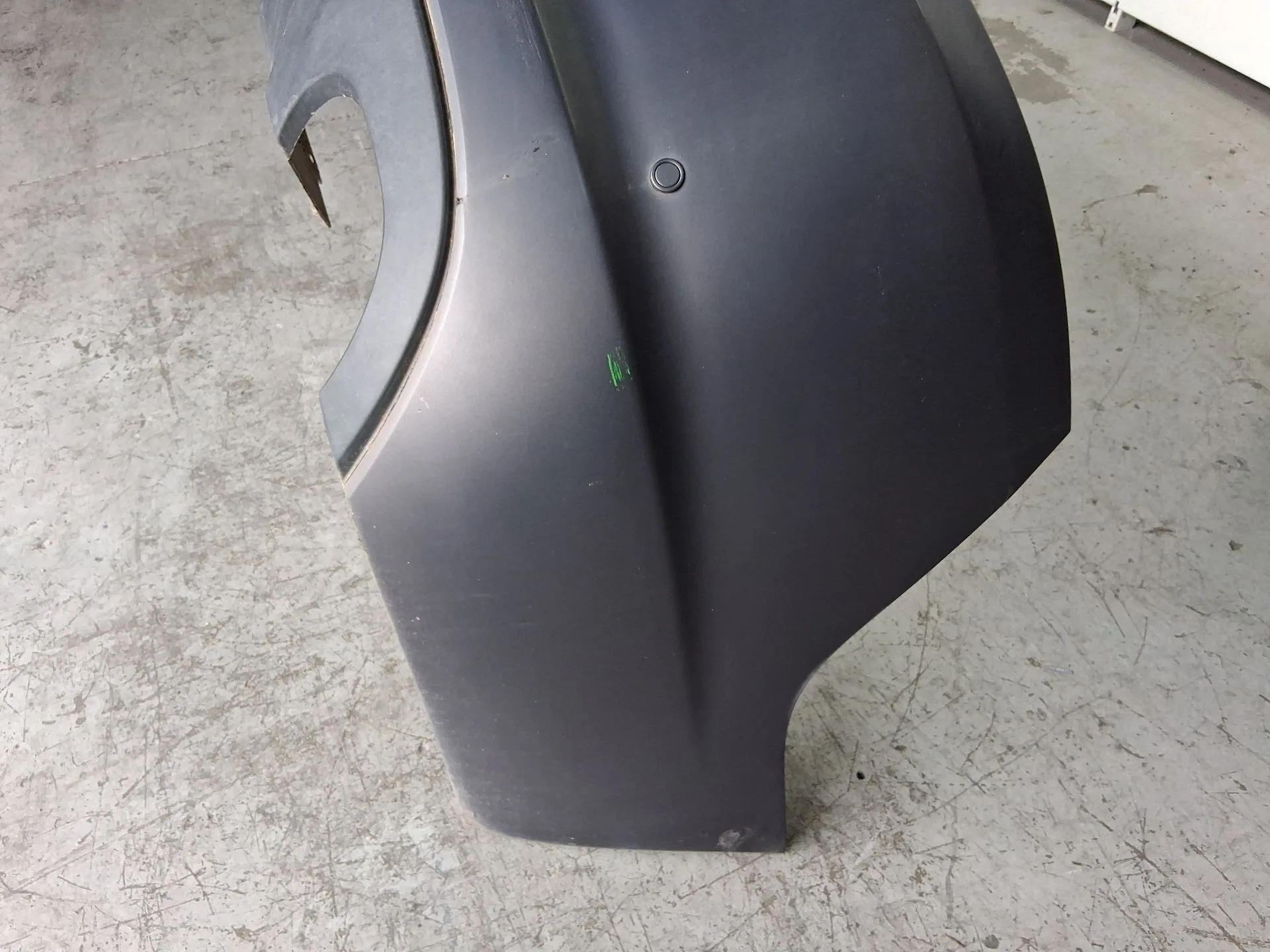 Paragolpes Trasero para Jaguar Xf I (X250)