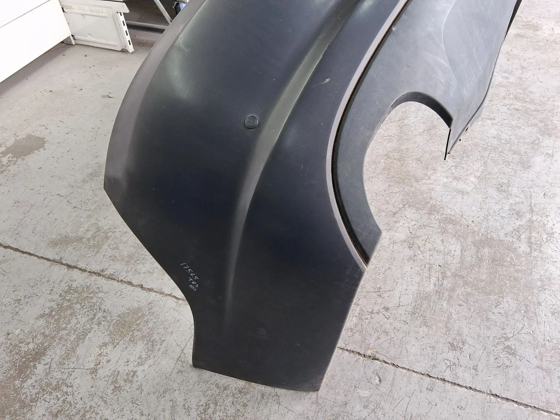 Paragolpes Trasero para Jaguar Xf I (X250)