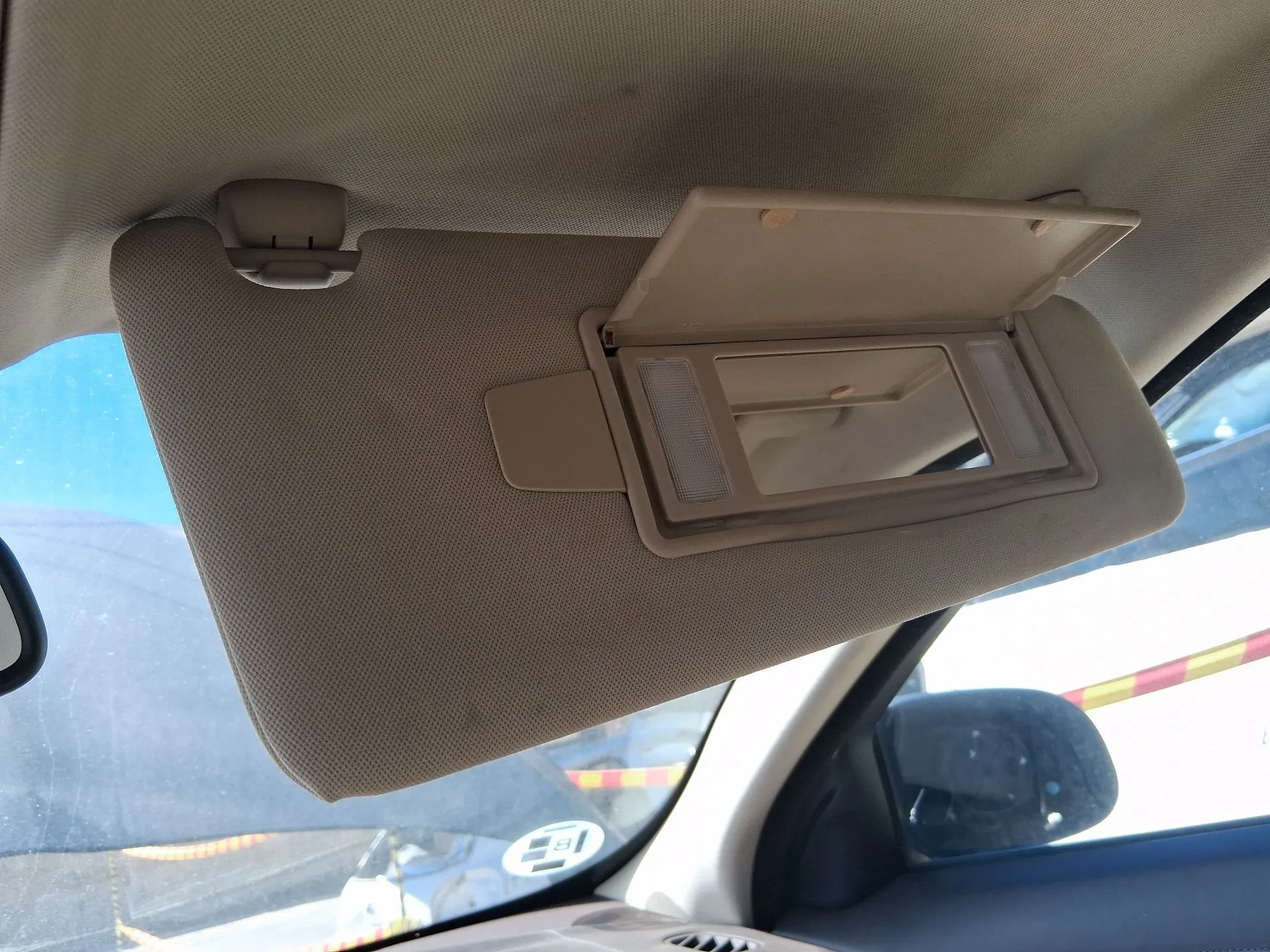 Parasol Derecho para Jaguar Xf I (X250)