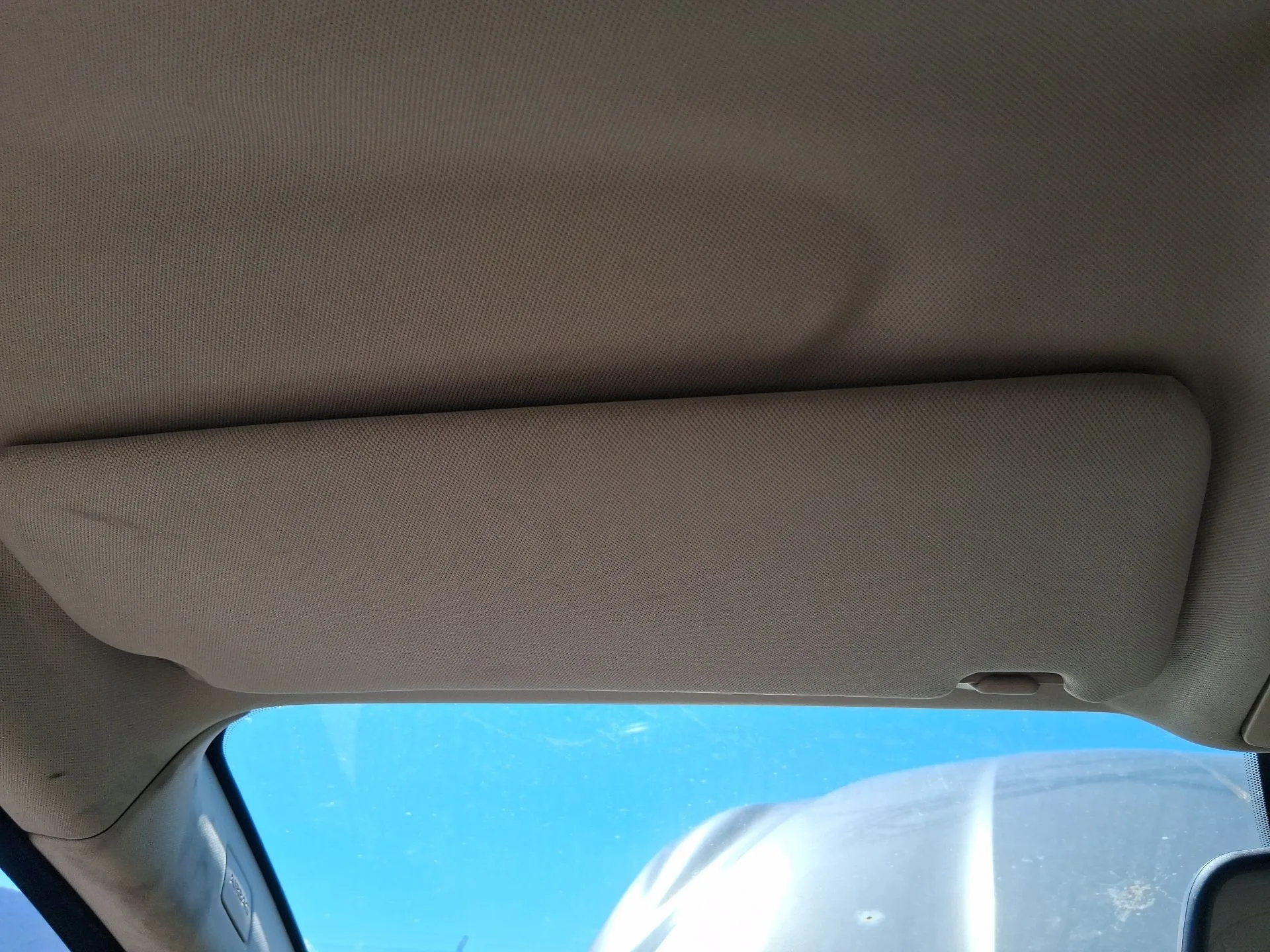Parasol Izquierdo para Jaguar Xf I (X250)