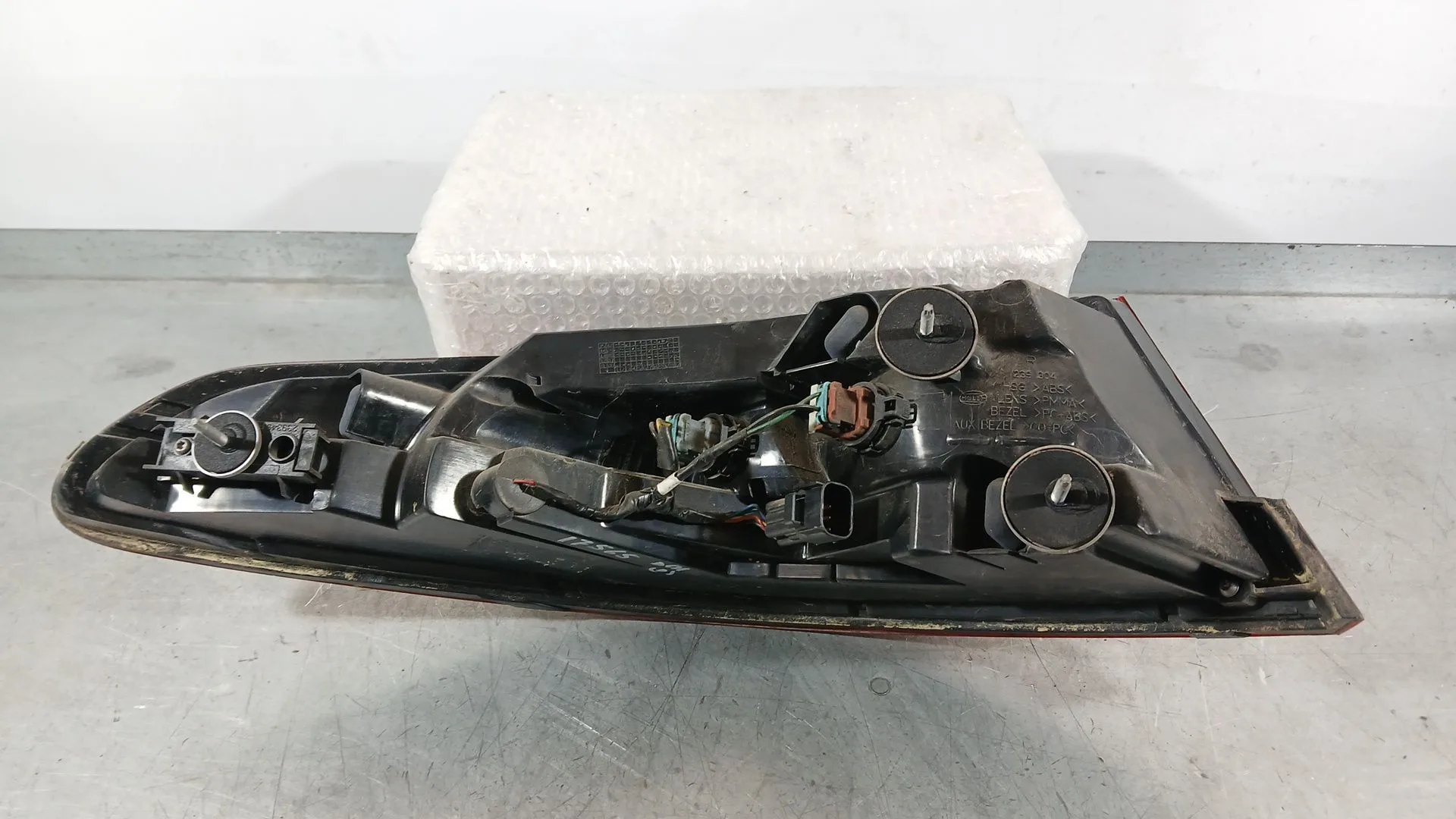 Piloto Trasero Derecho Exterior para Jaguar Xf I (X250)
