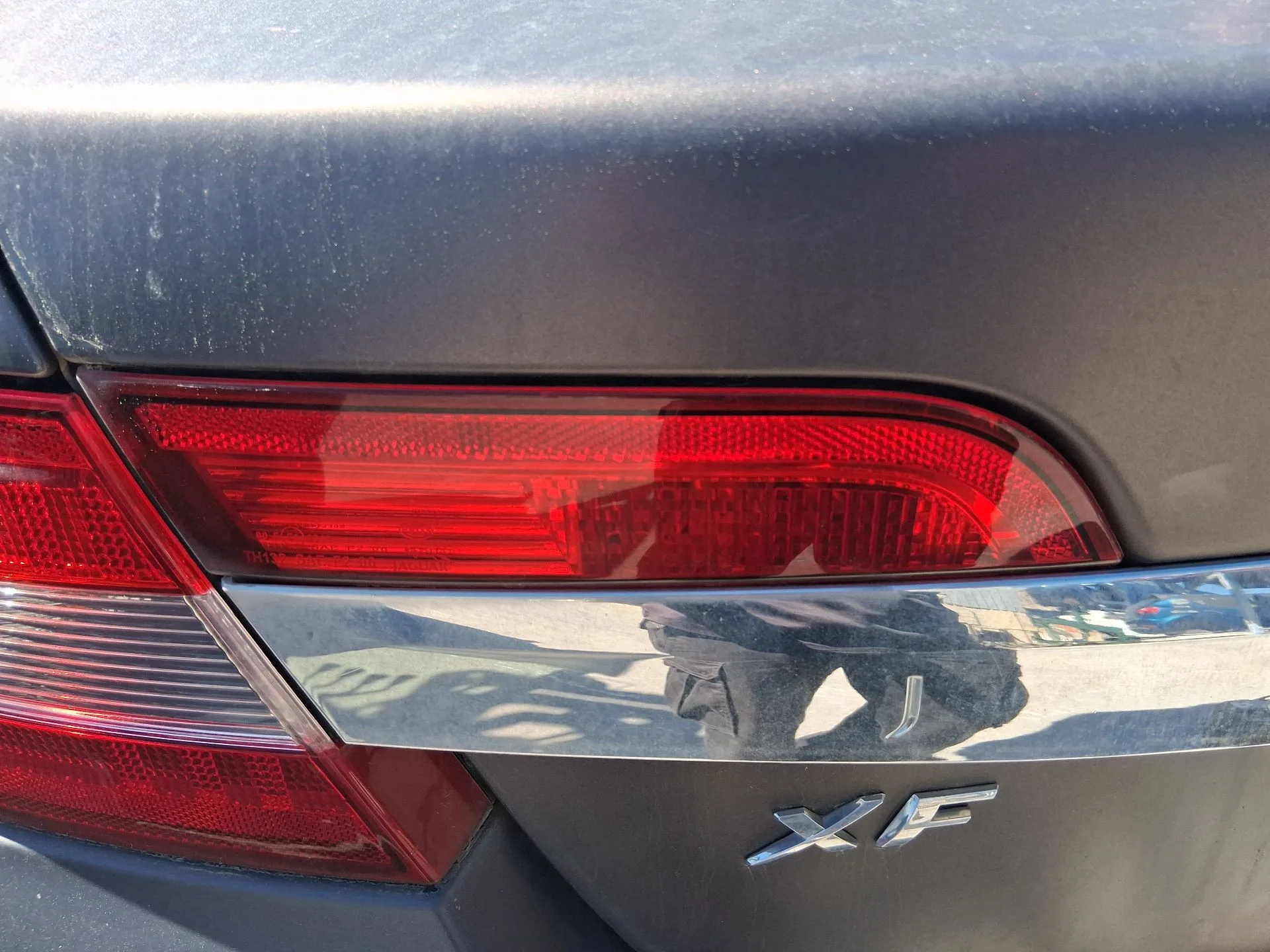 Piloto Trasero Derecho Interior para Jaguar Xf I (X250)