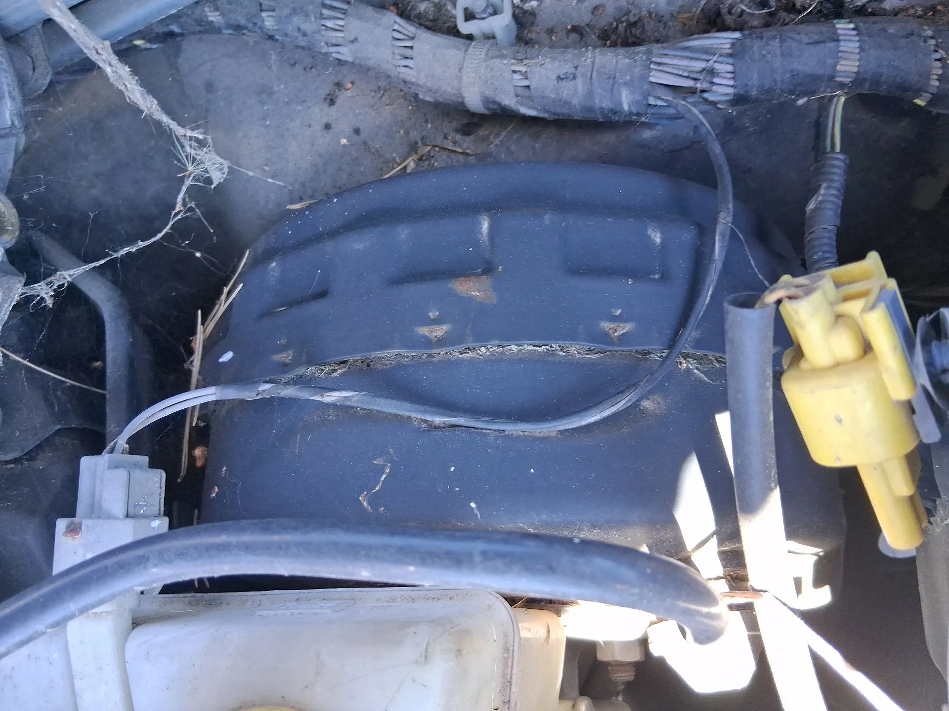 Servofreno para Jaguar Xf I (X250)