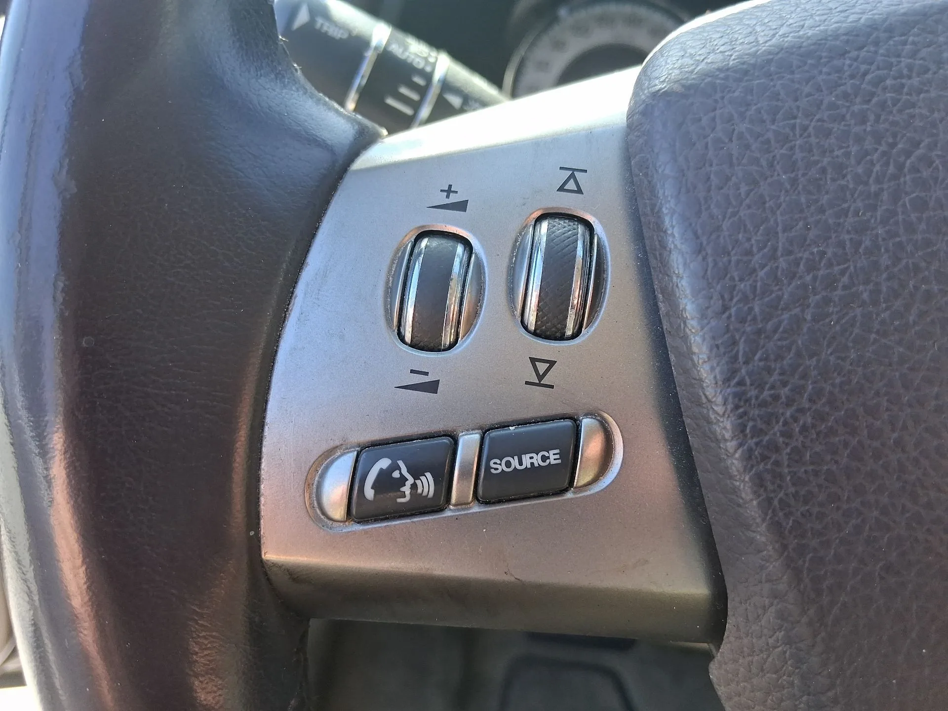 Volante para Jaguar Xf I (X250)