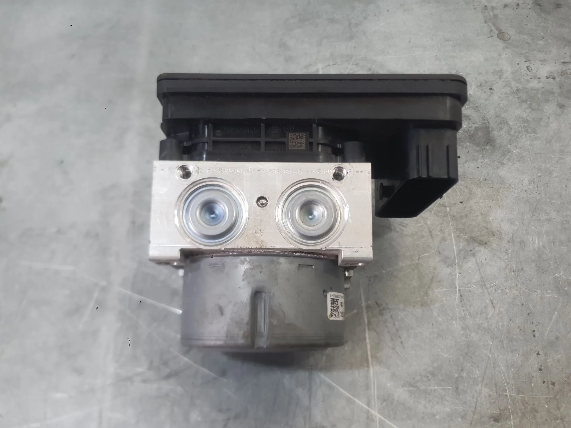 Abs para Jeep Avenger (Fh1)