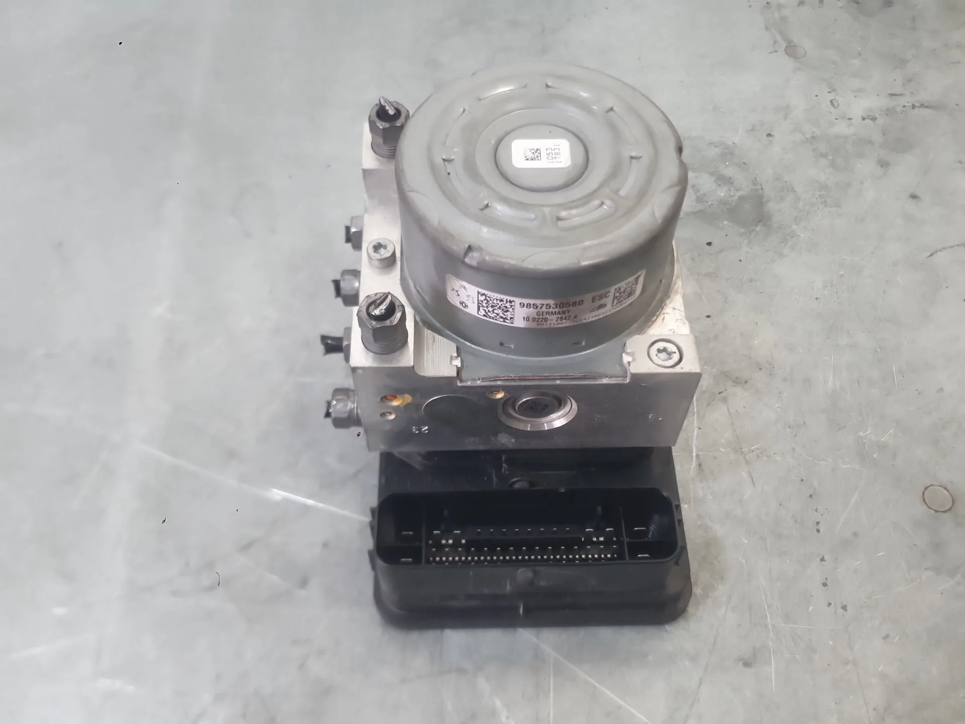 Abs para Jeep Avenger (Fh1)