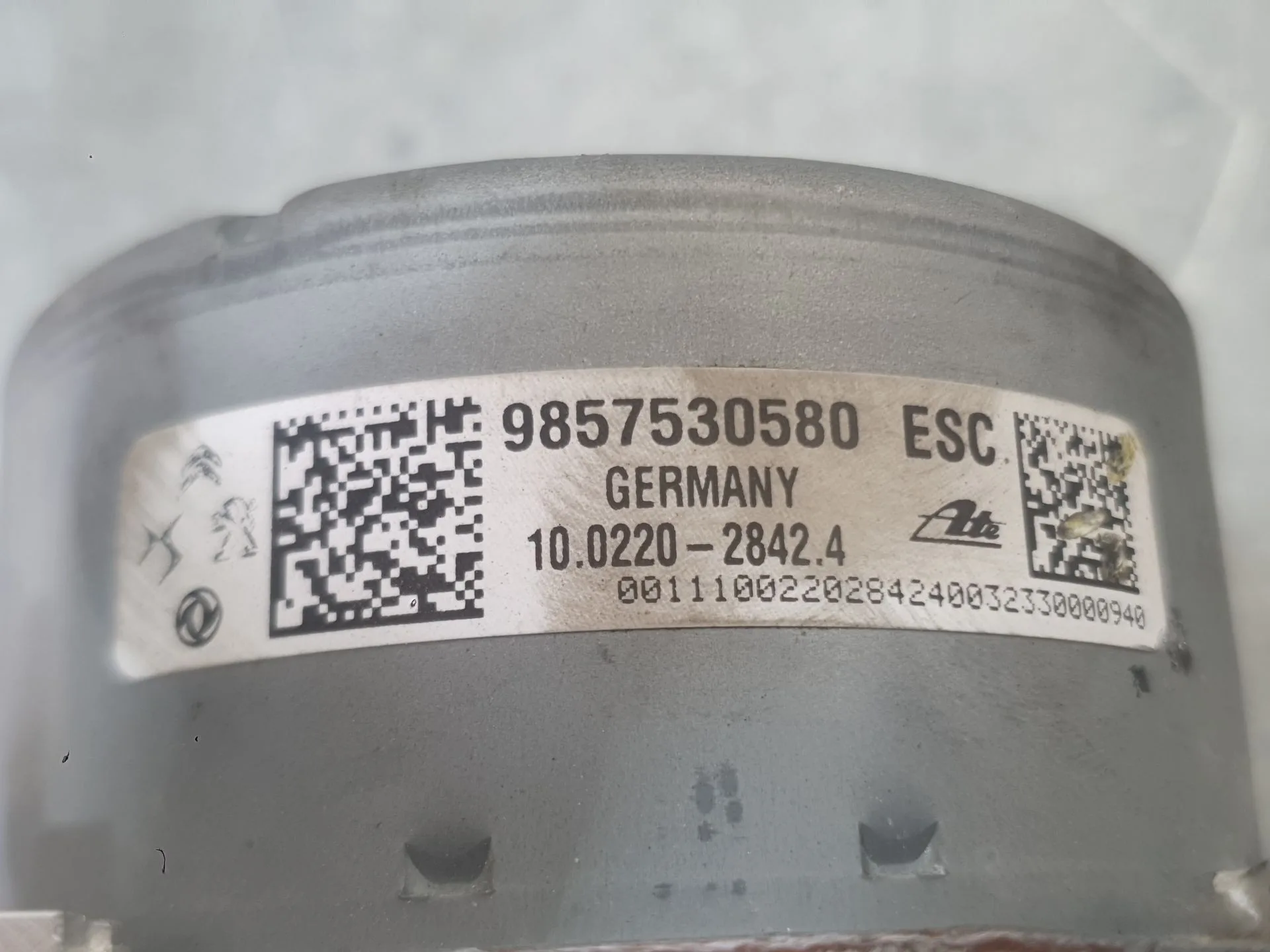 Abs para Jeep Avenger (Fh1)