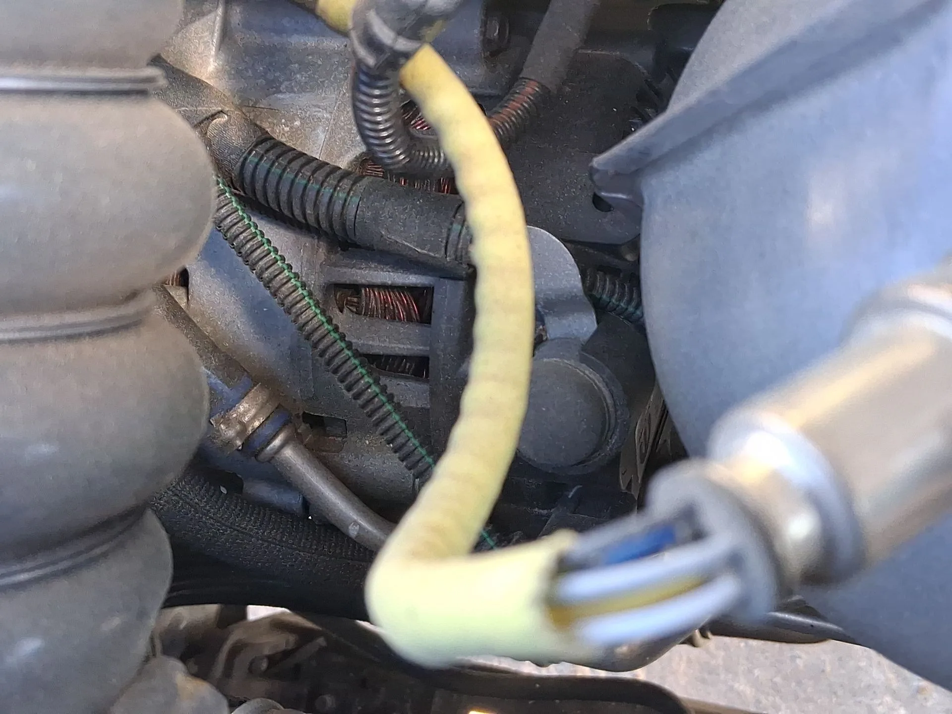 Alternador para Jeep Avenger (Fh1)