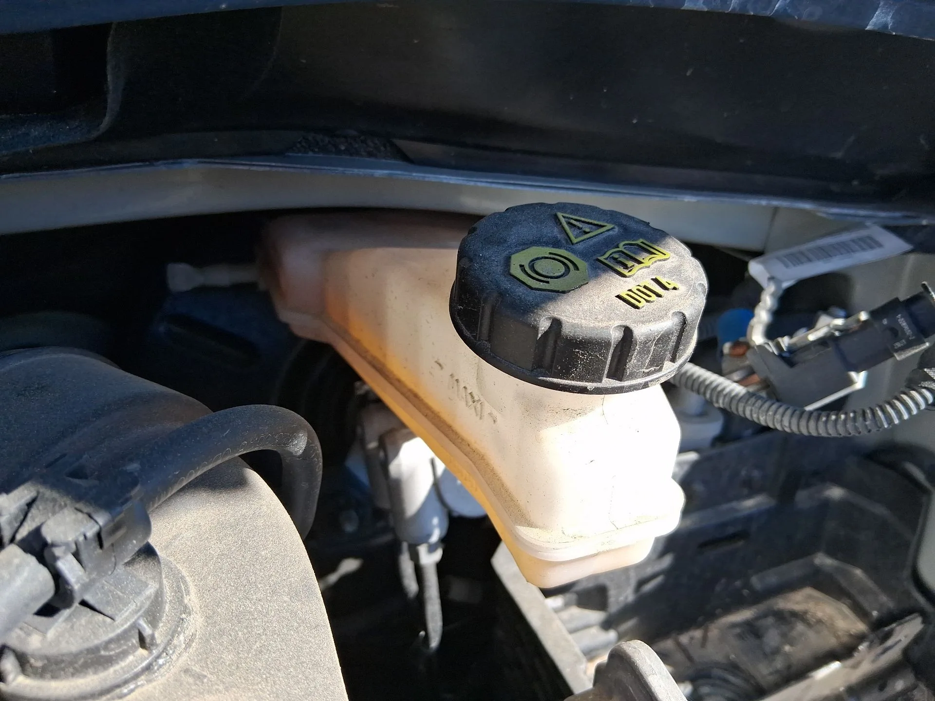 Bomba Freno para Jeep Avenger (Fh1)