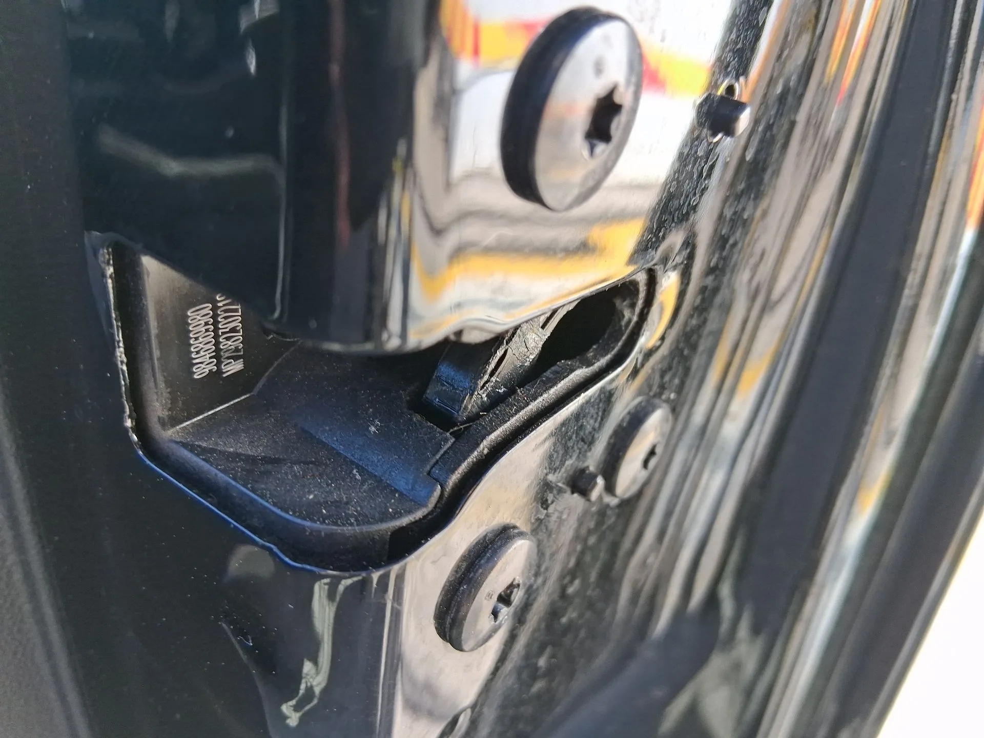 Cerradura Puerta Delantera Derecha para Jeep Avenger (Fh1)