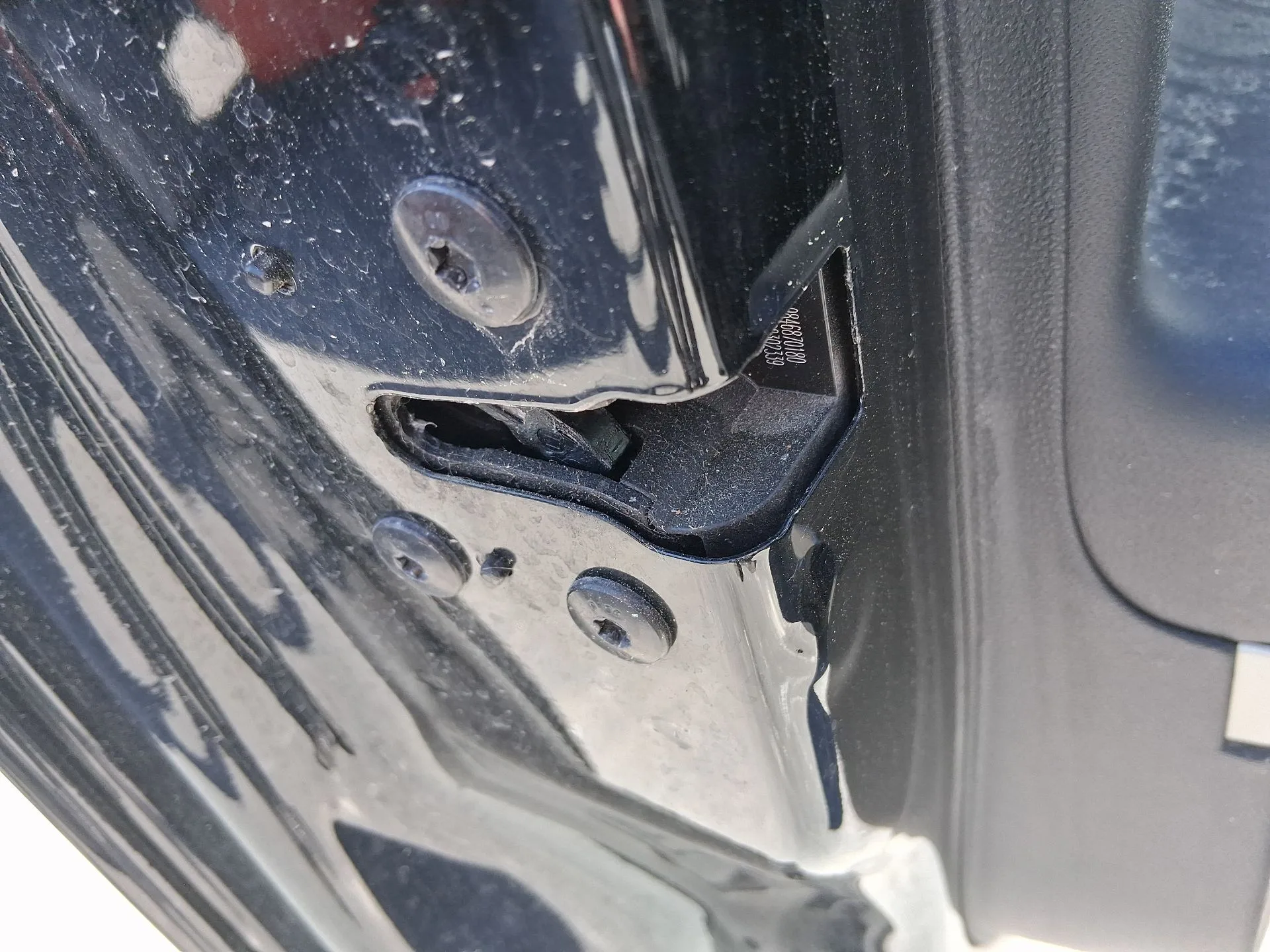Cerradura Puerta Delantera Izquierda para Jeep Avenger (Fh1)
