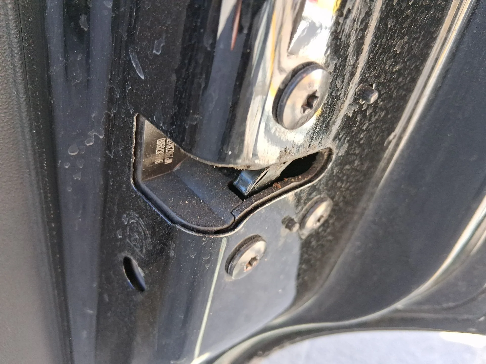 Cerradura Puerta Trasera Derecha para Jeep Avenger (Fh1)