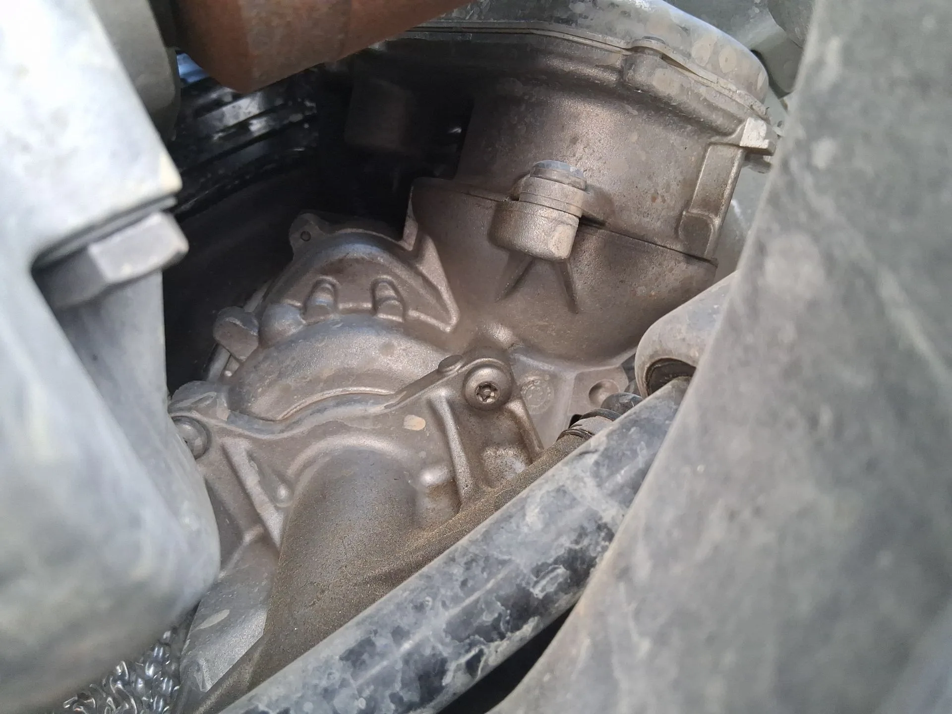 Cremallera Direccion para Jeep Avenger (Fh1)