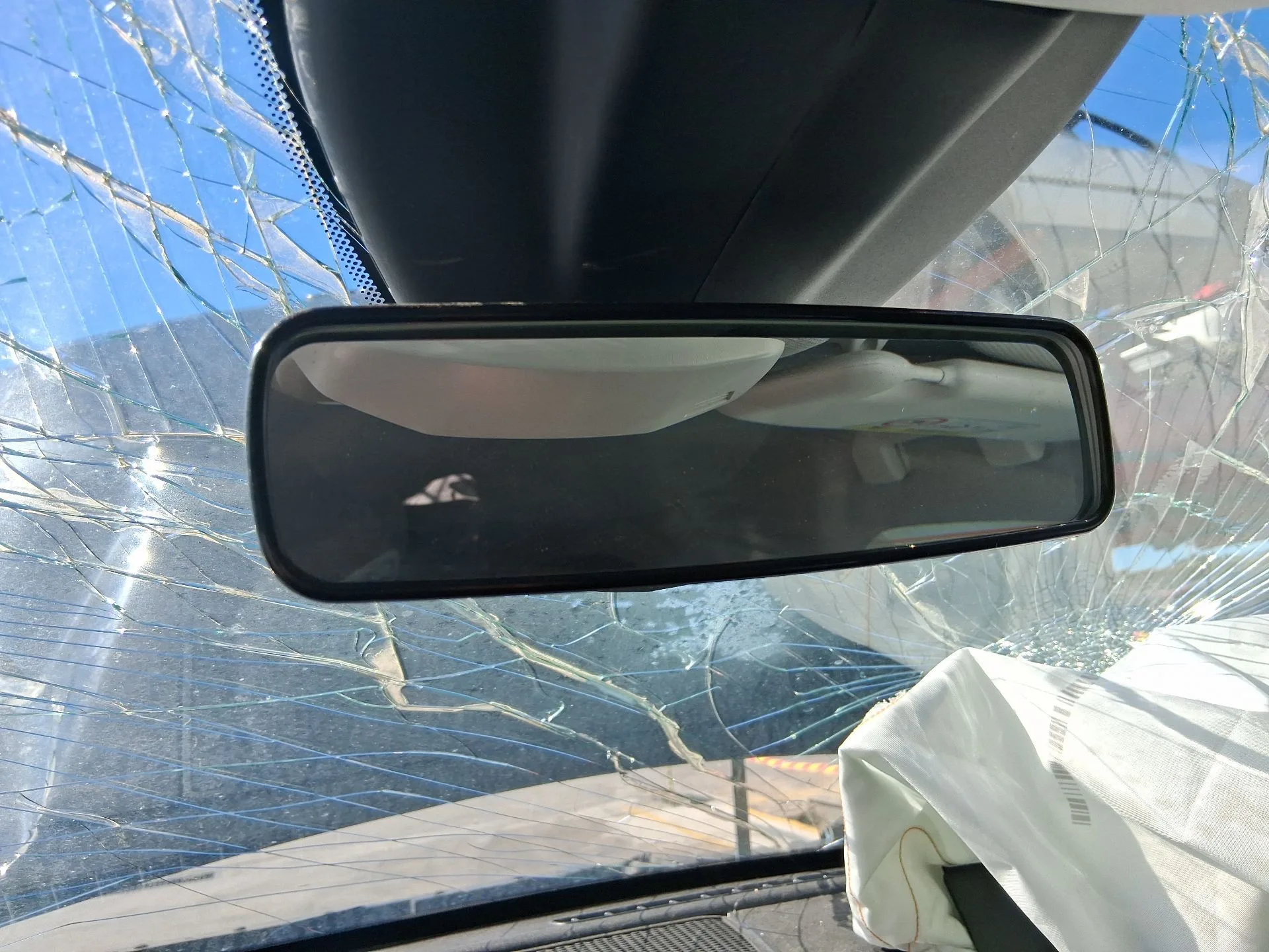 Espejo Interior para Jeep Avenger (Fh1)