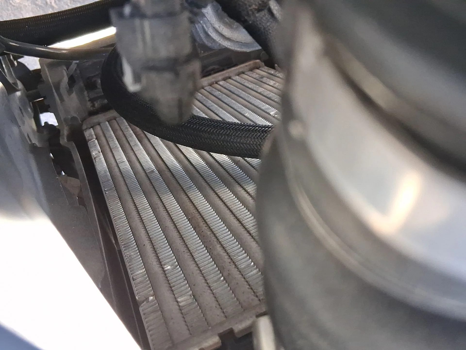 Intercooler para Jeep Avenger (Fh1)