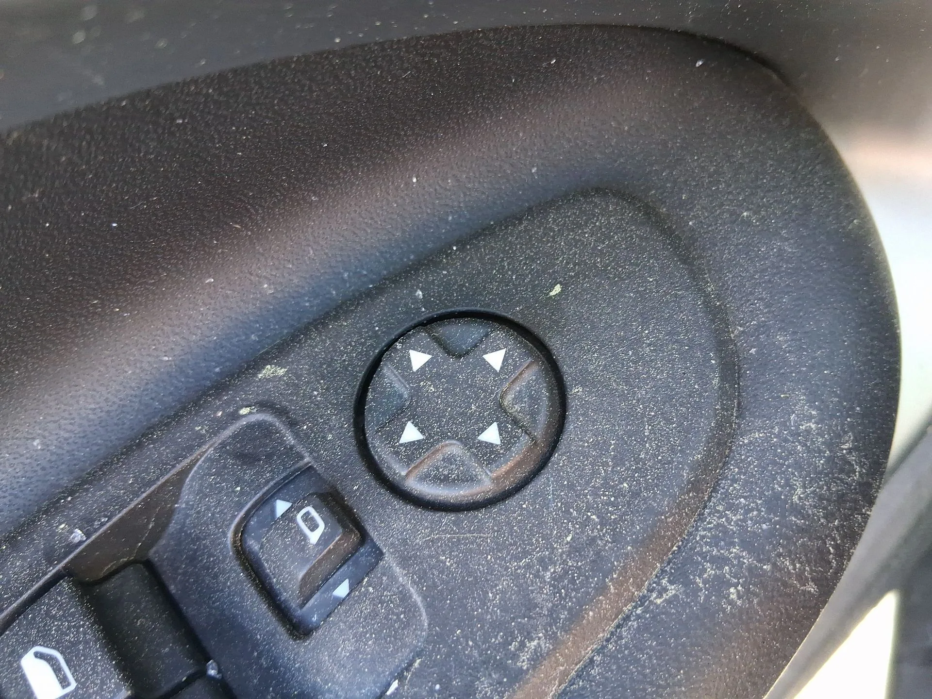 Mando Elevalunas Delantero Izquierdo para Jeep Avenger (Fh1)