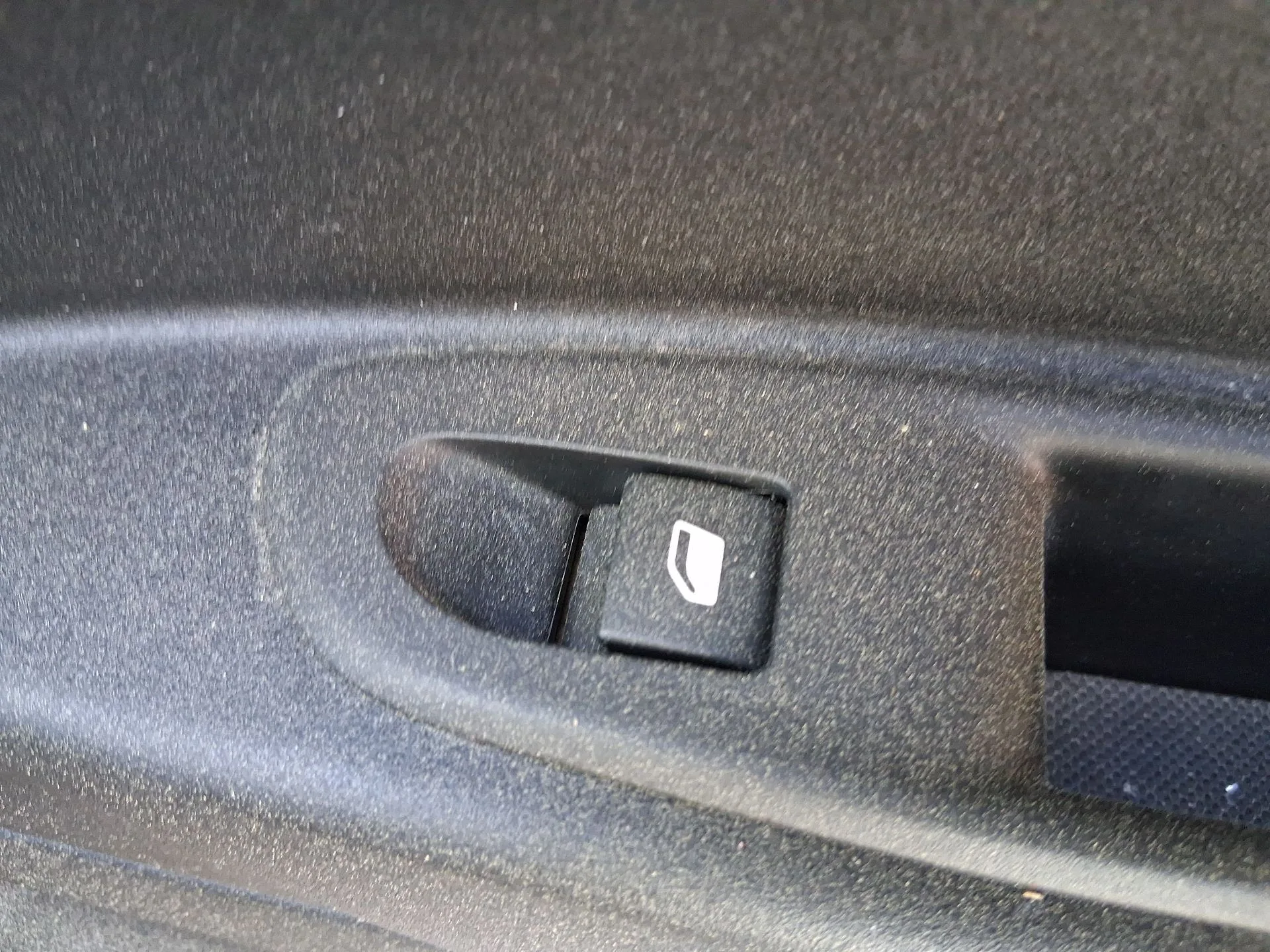 Mando Elevalunas Trasero Derecho para Jeep Avenger (Fh1)