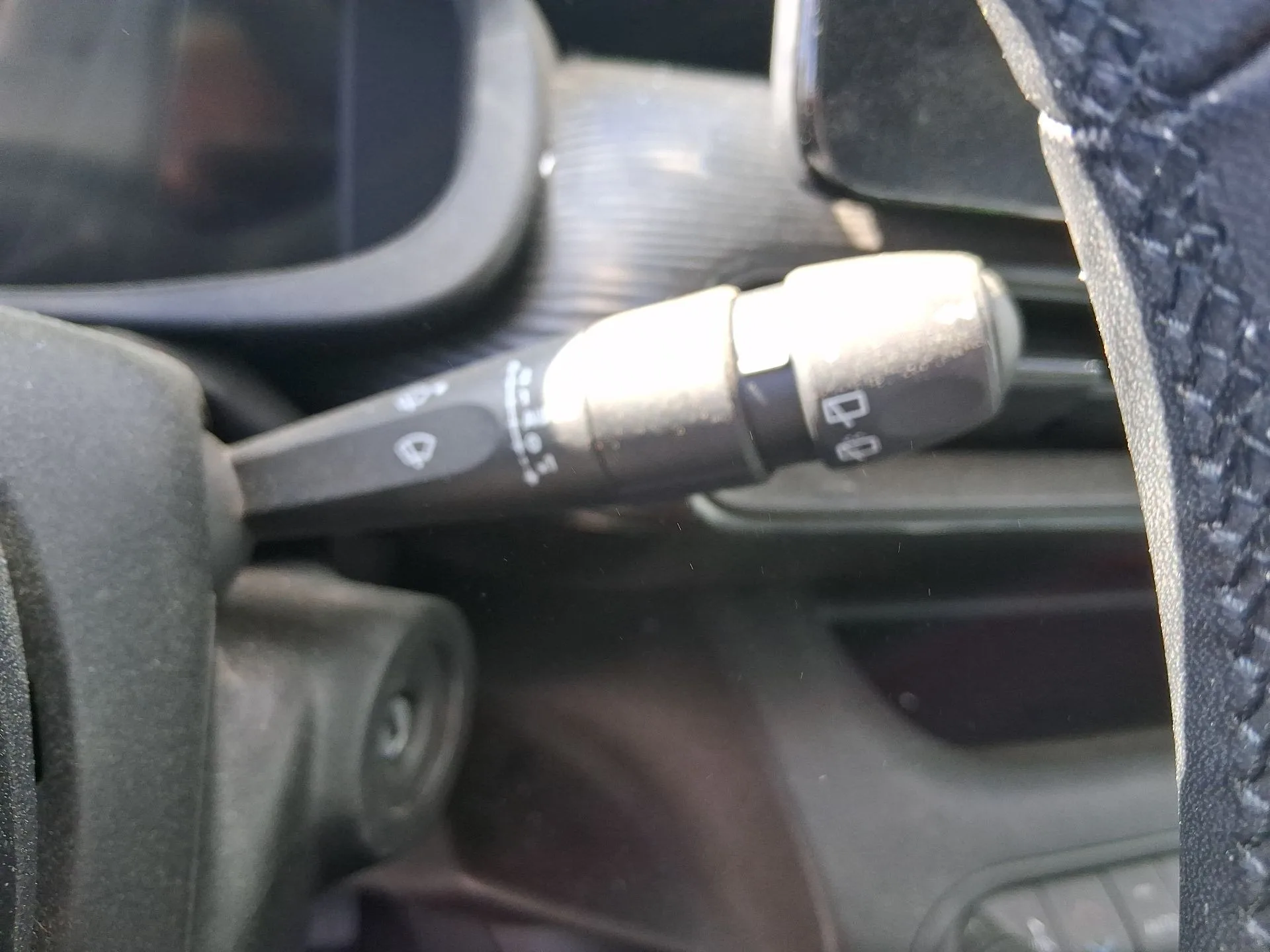 Mando Luces Y Limpia para Jeep Avenger (Fh1)