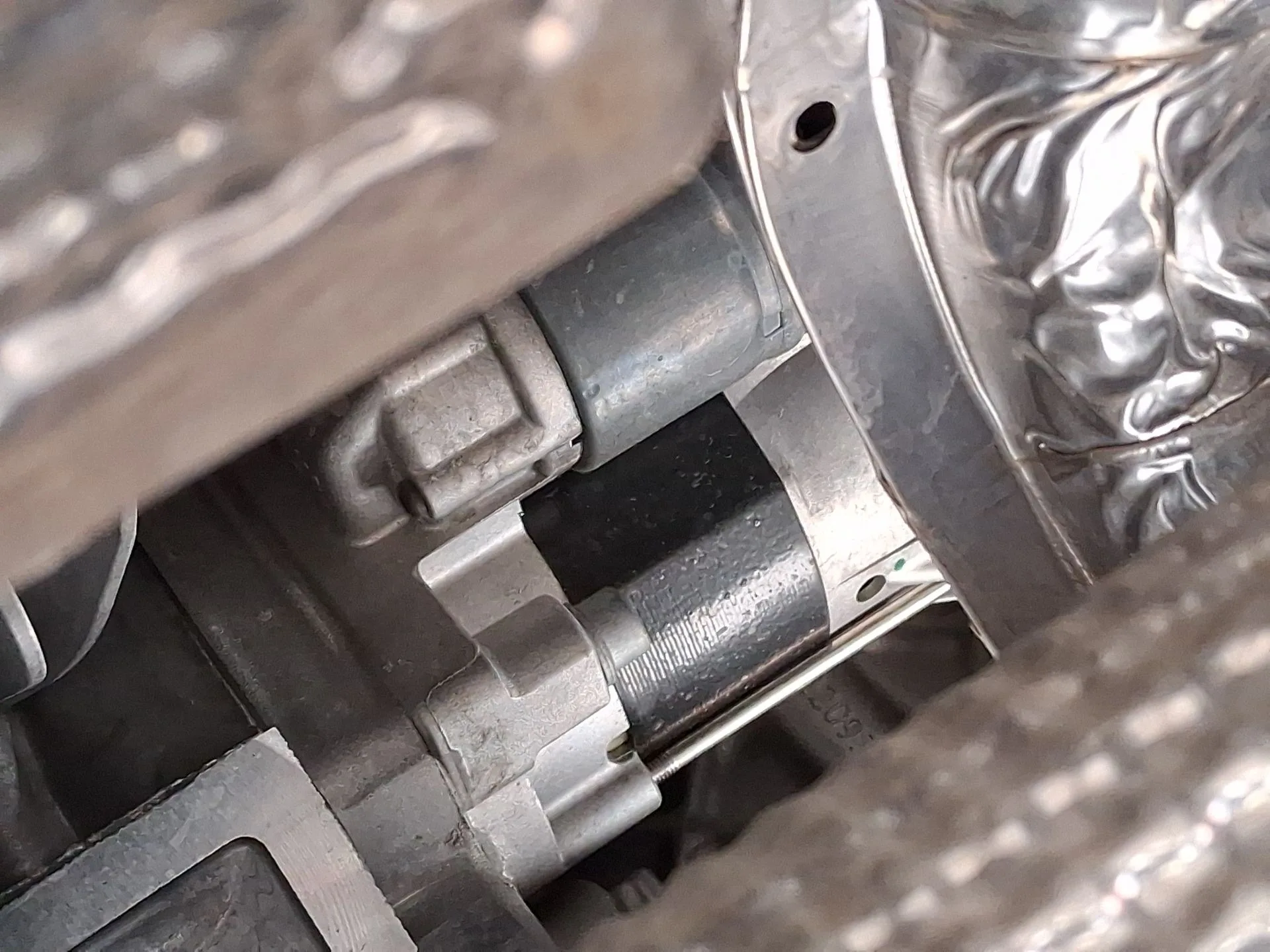 Motor Arranque para Jeep Avenger (Fh1)