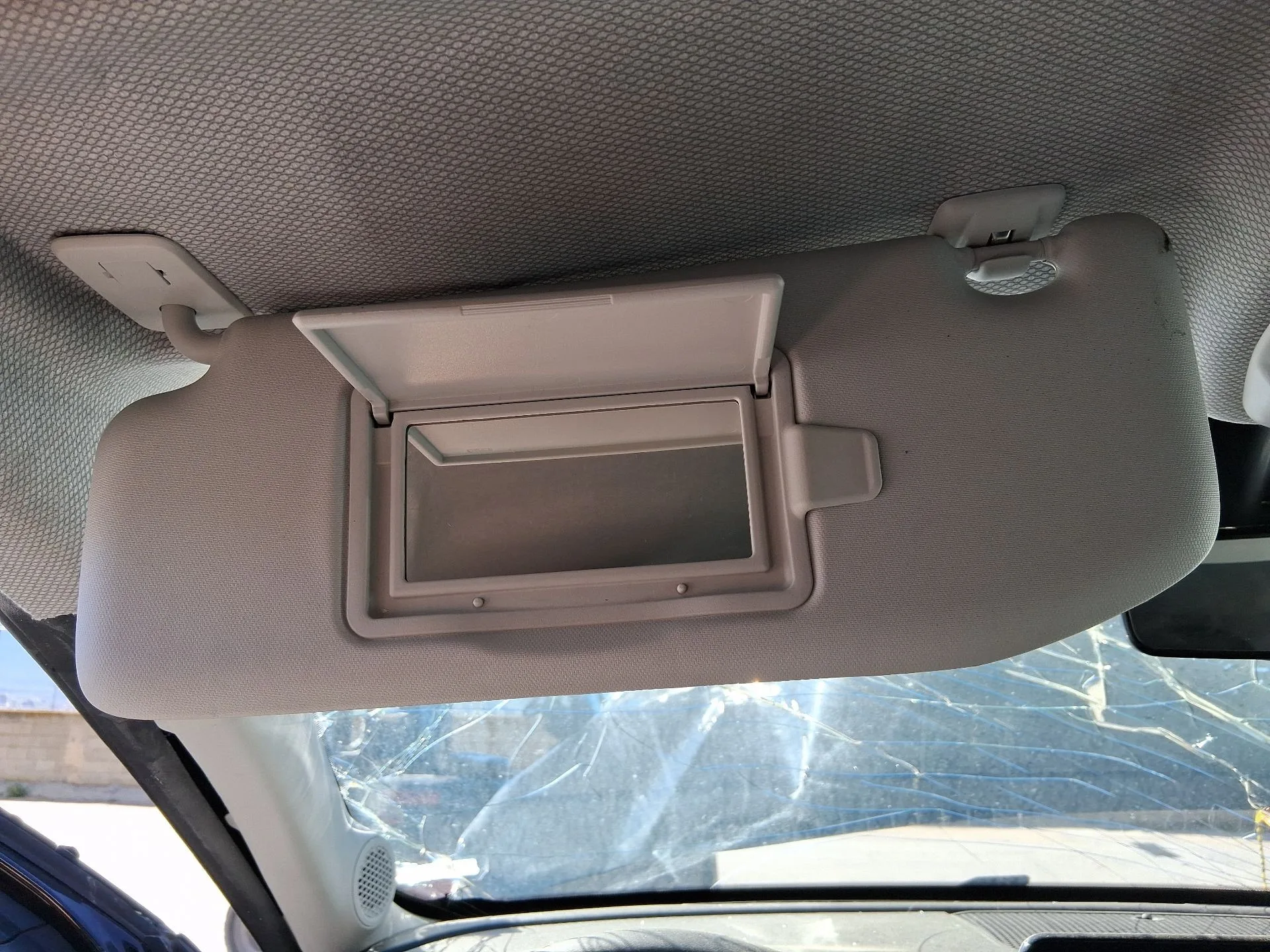 Parasol Izquierdo para Jeep Avenger (Fh1)