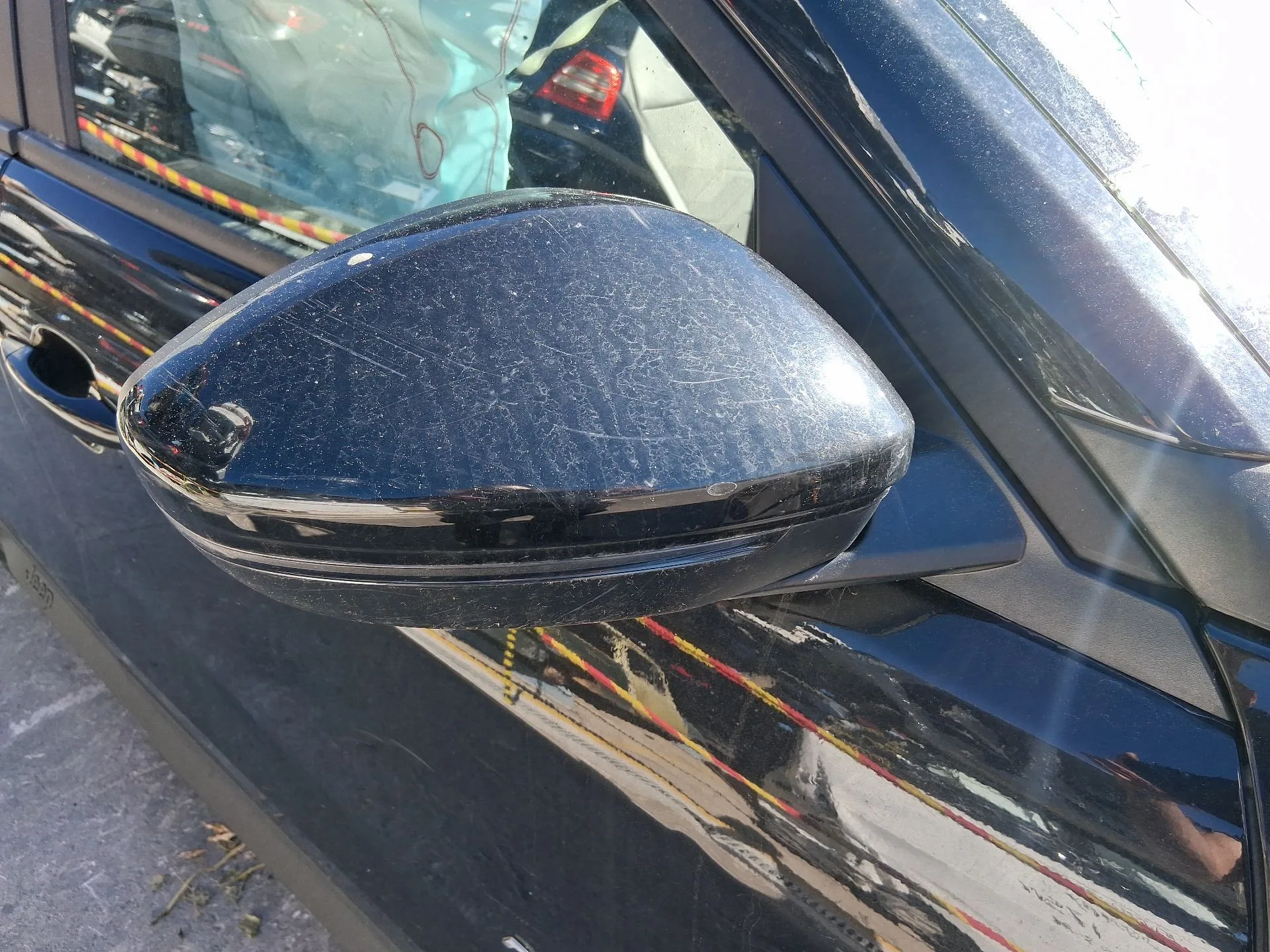 Retrovisor Derecho para Jeep Avenger (Fh1)